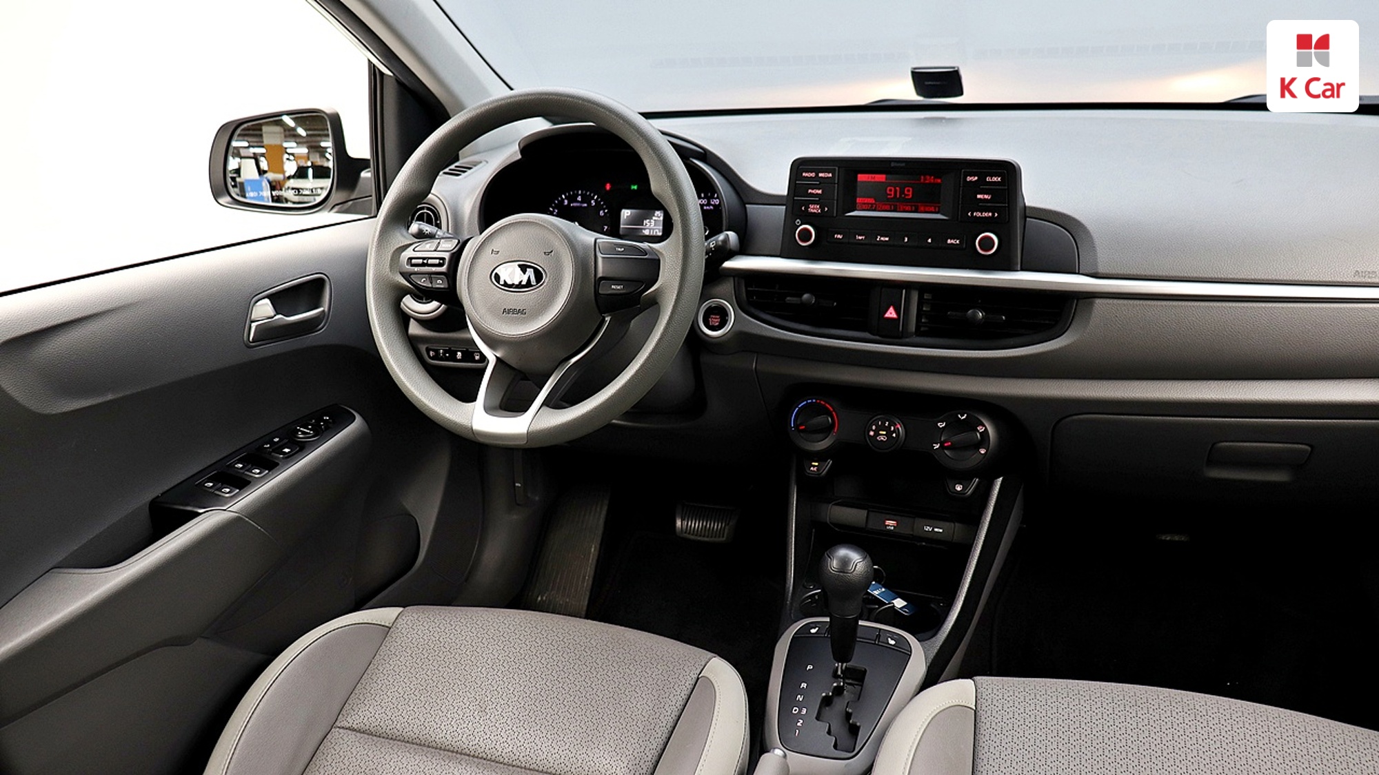 Kia Morning бензин 1.0 Prestige, миниатюра 13
