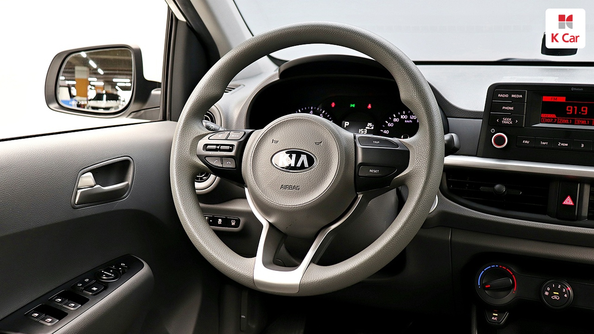 Kia Morning бензин 1.0 Prestige, миниатюра 16