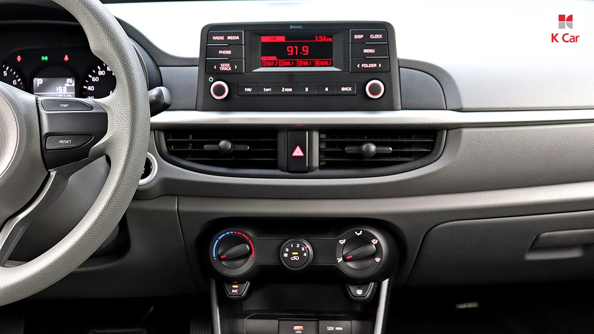 Kia Morning бензин 1.0 Prestige, миниатюра 20