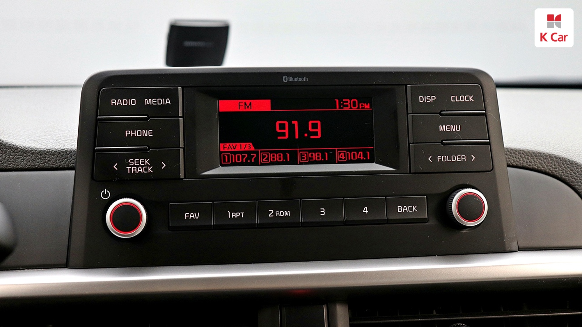 Kia Morning бензин 1.0 Prestige, миниатюра 21