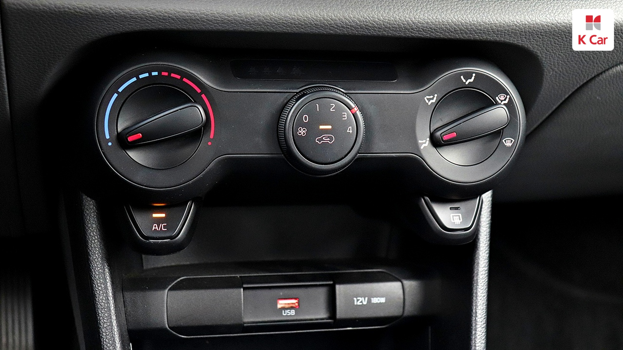 Kia Morning бензин 1.0 Prestige, миниатюра 23