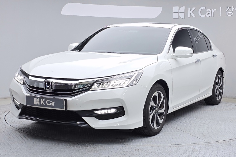 Honda Accord 2.4
