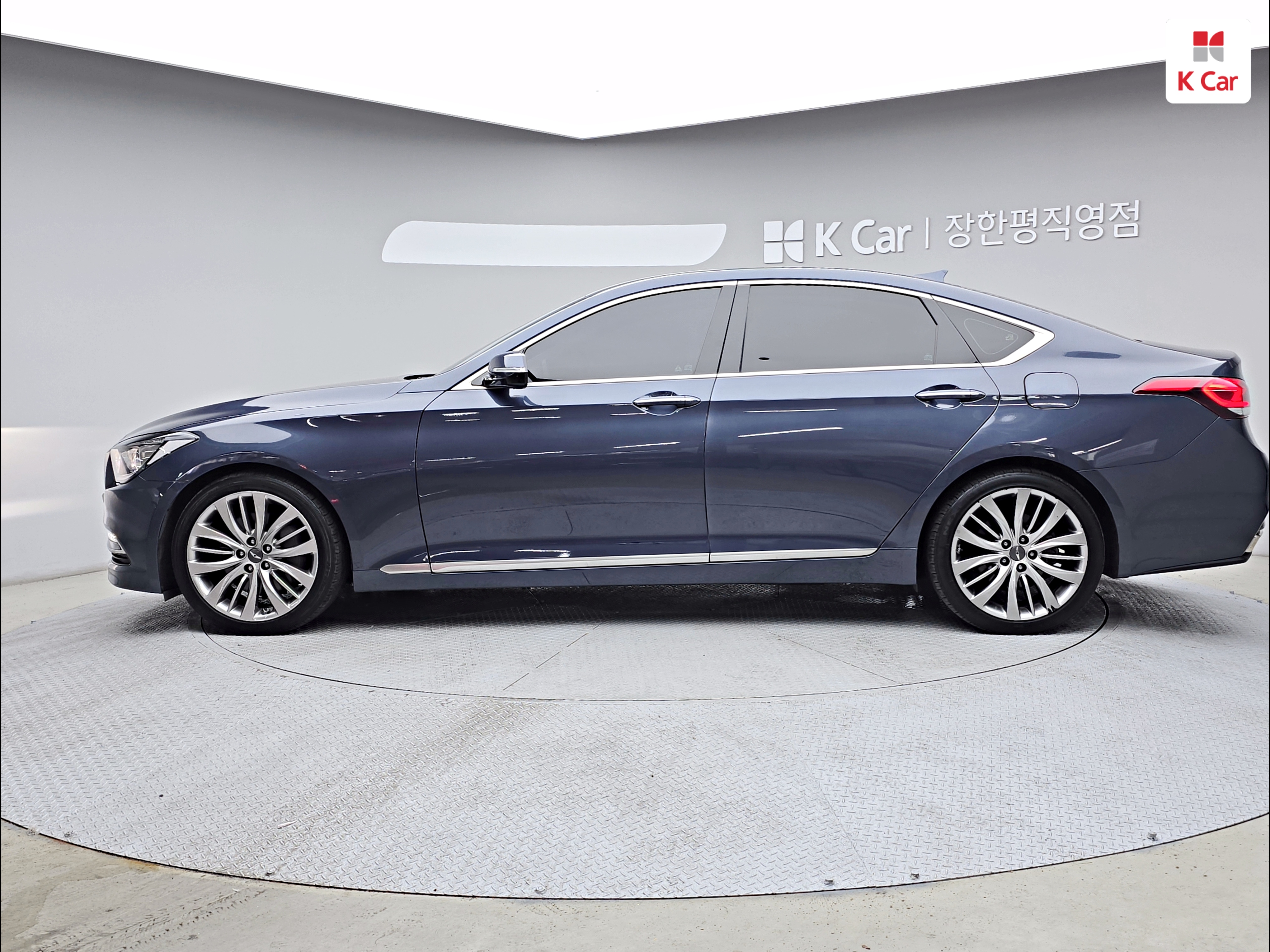 HYUNDAI Genesis DH G330 AWD