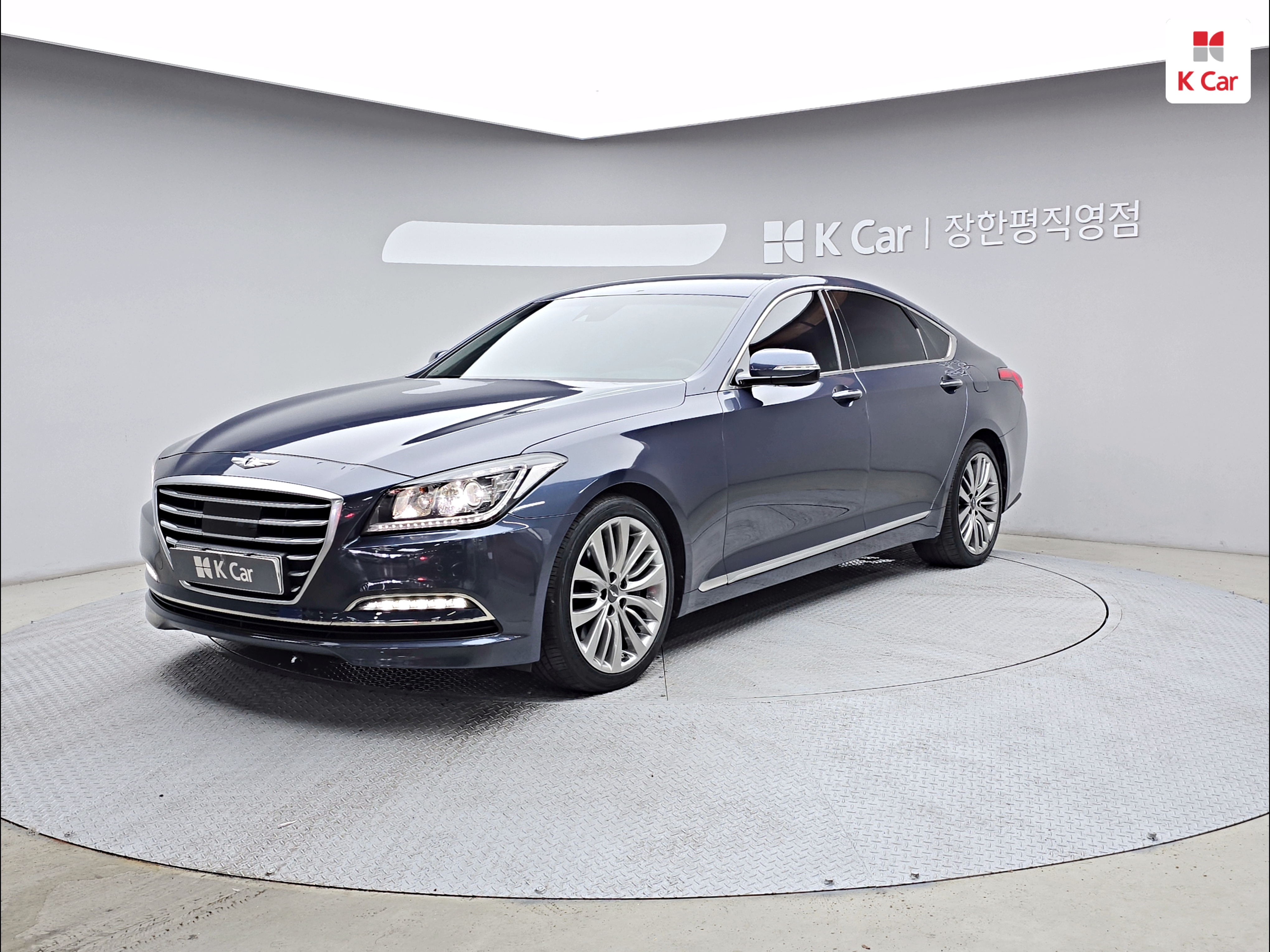 HYUNDAI Genesis DH G330 AWD