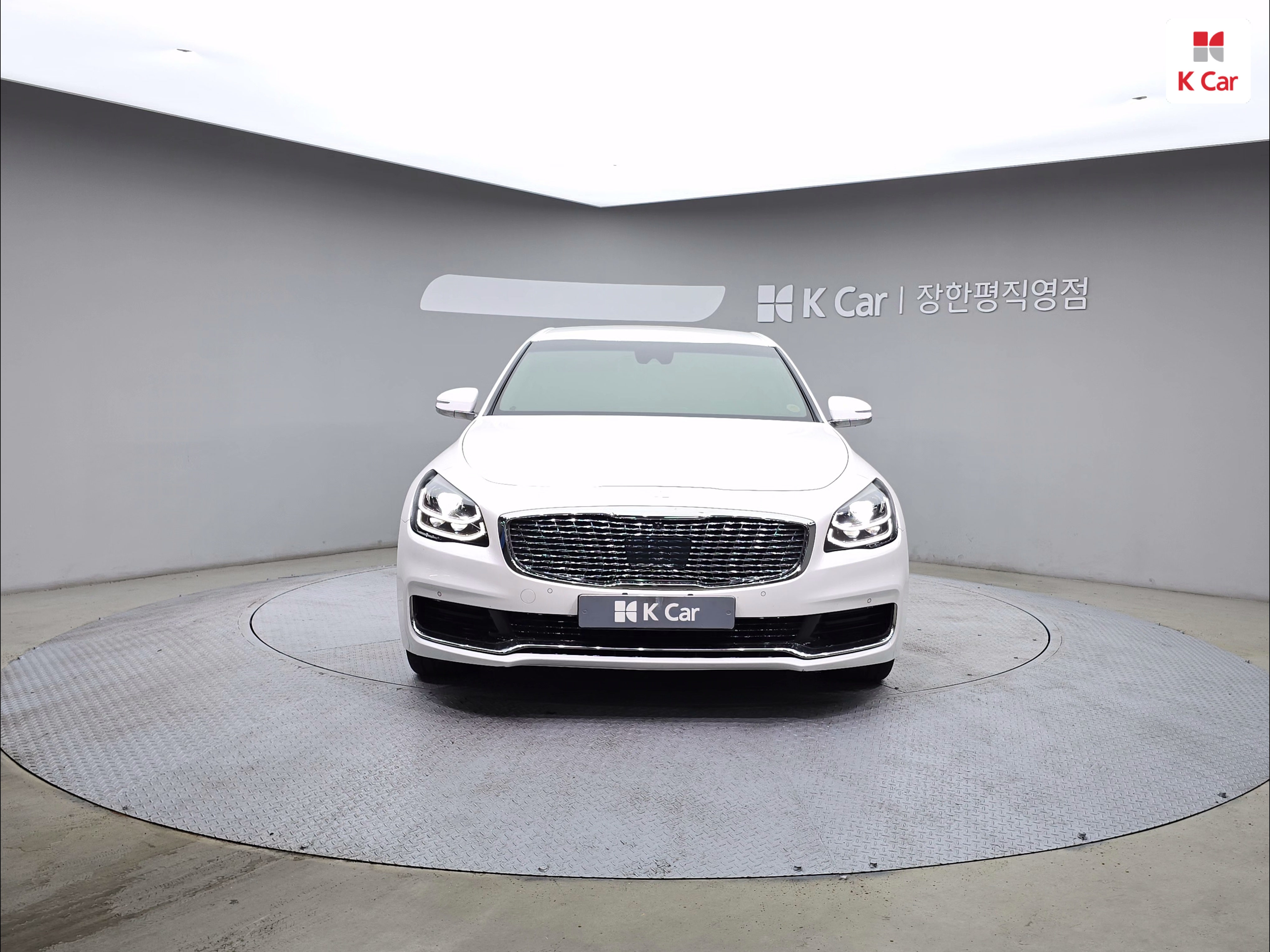 KIA The K9 3.8 AWD