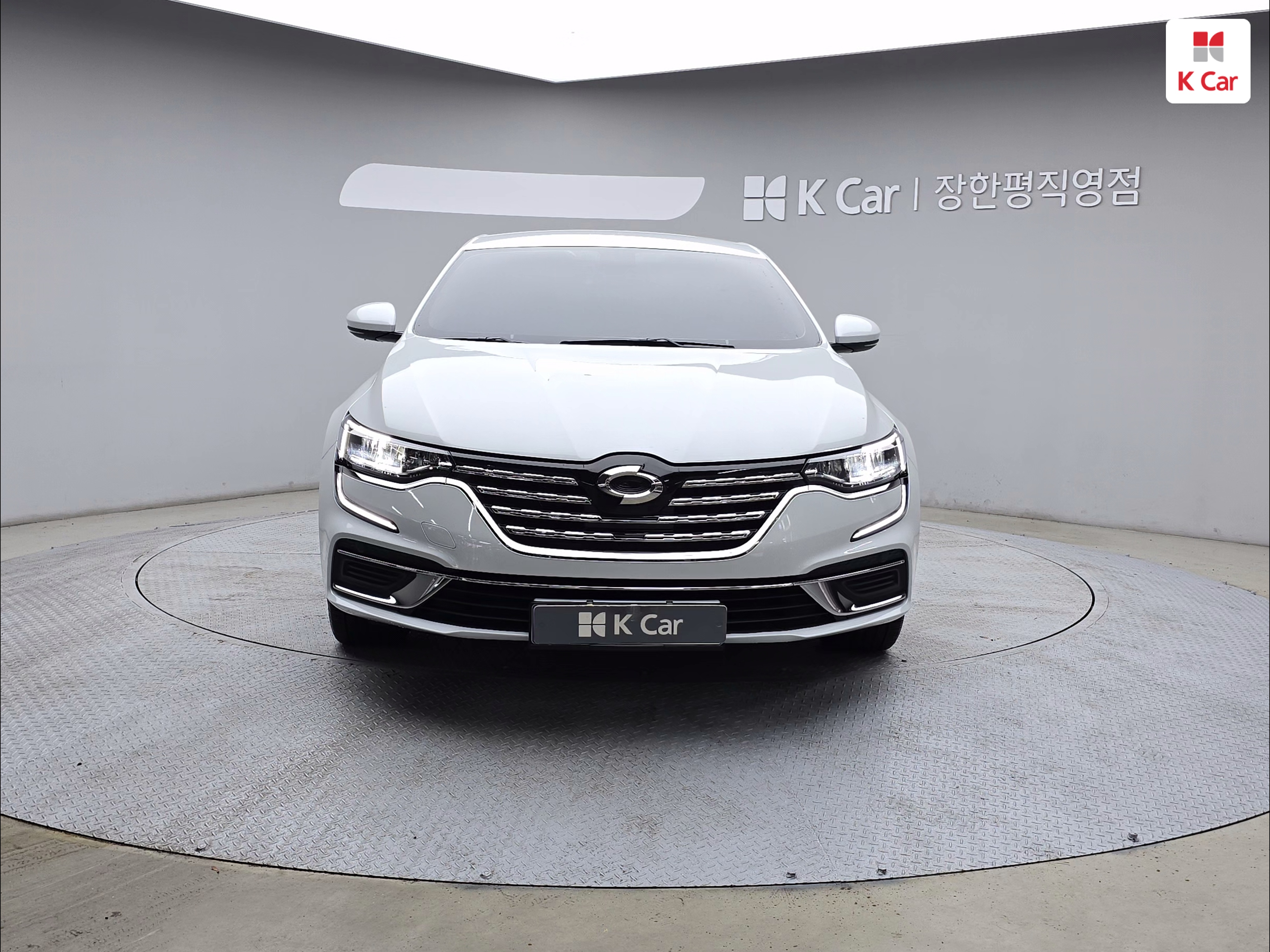 르노코리아(삼성) 더 뉴 SM6 LPG 2.0 (일반인 판매용) SE 플러스