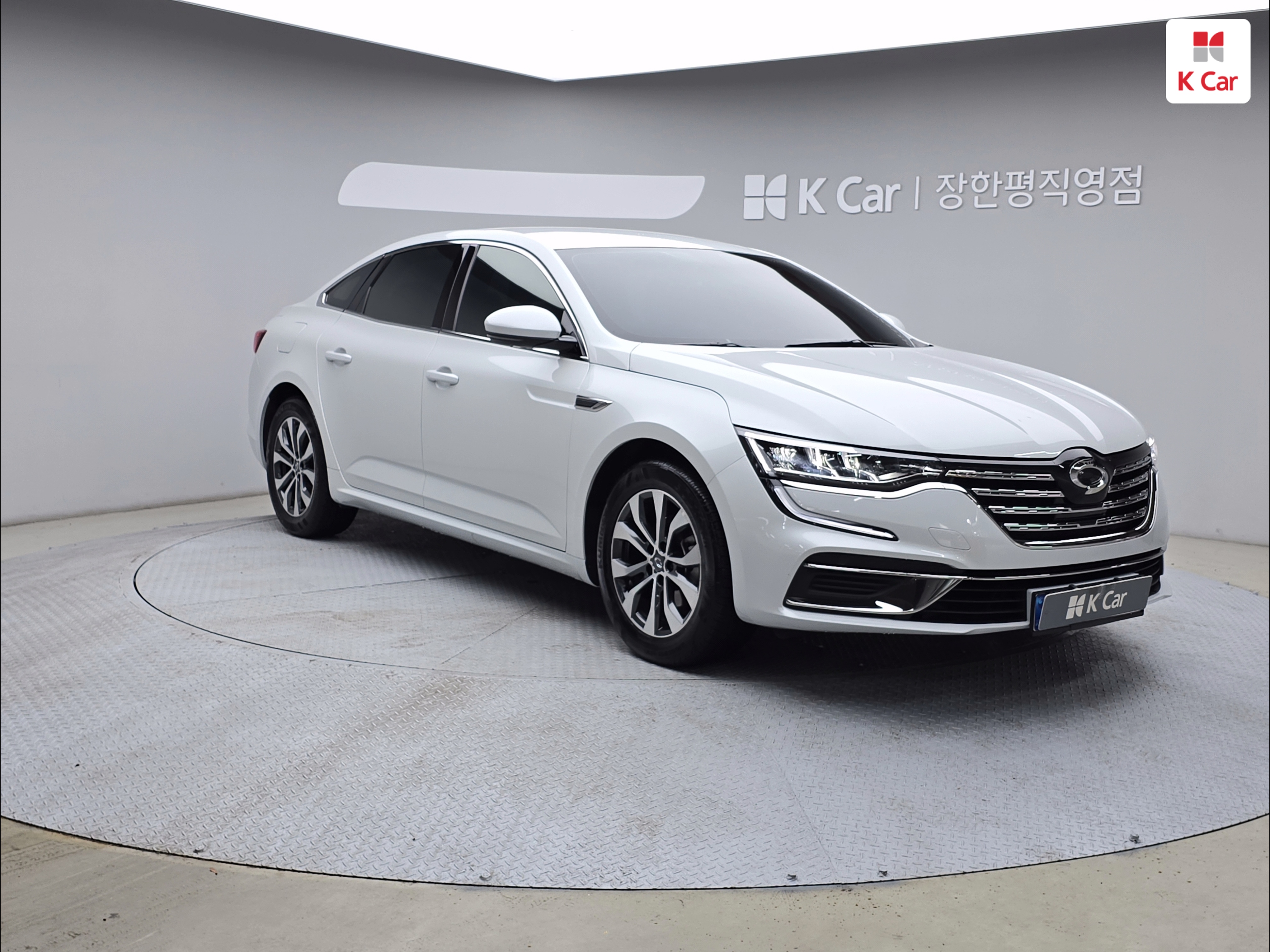 르노코리아(삼성) 더 뉴 SM6 LPG 2.0 (일반인 판매용) SE 플러스