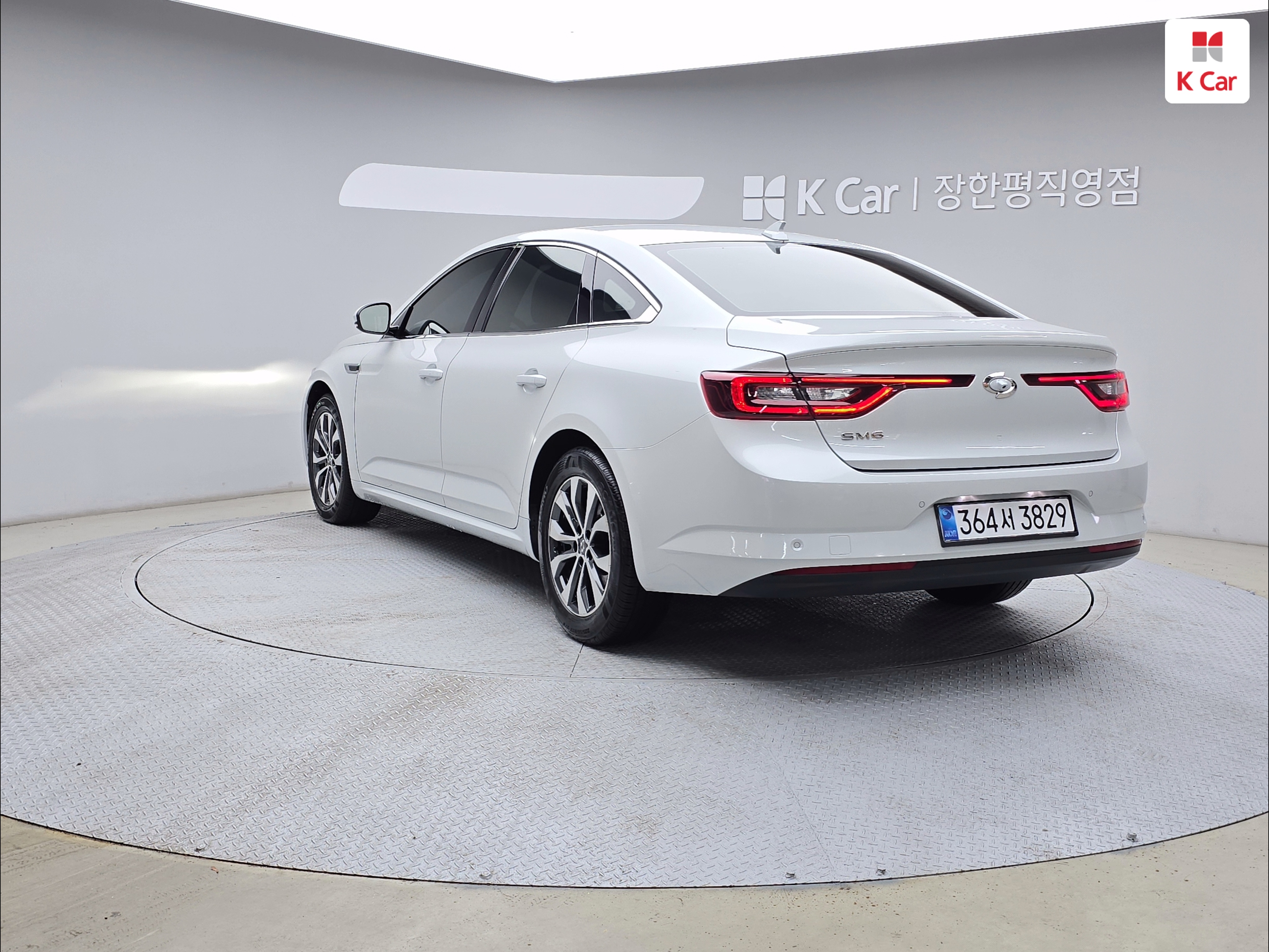 르노코리아(삼성) 더 뉴 SM6 LPG 2.0 (일반인 판매용) SE 플러스