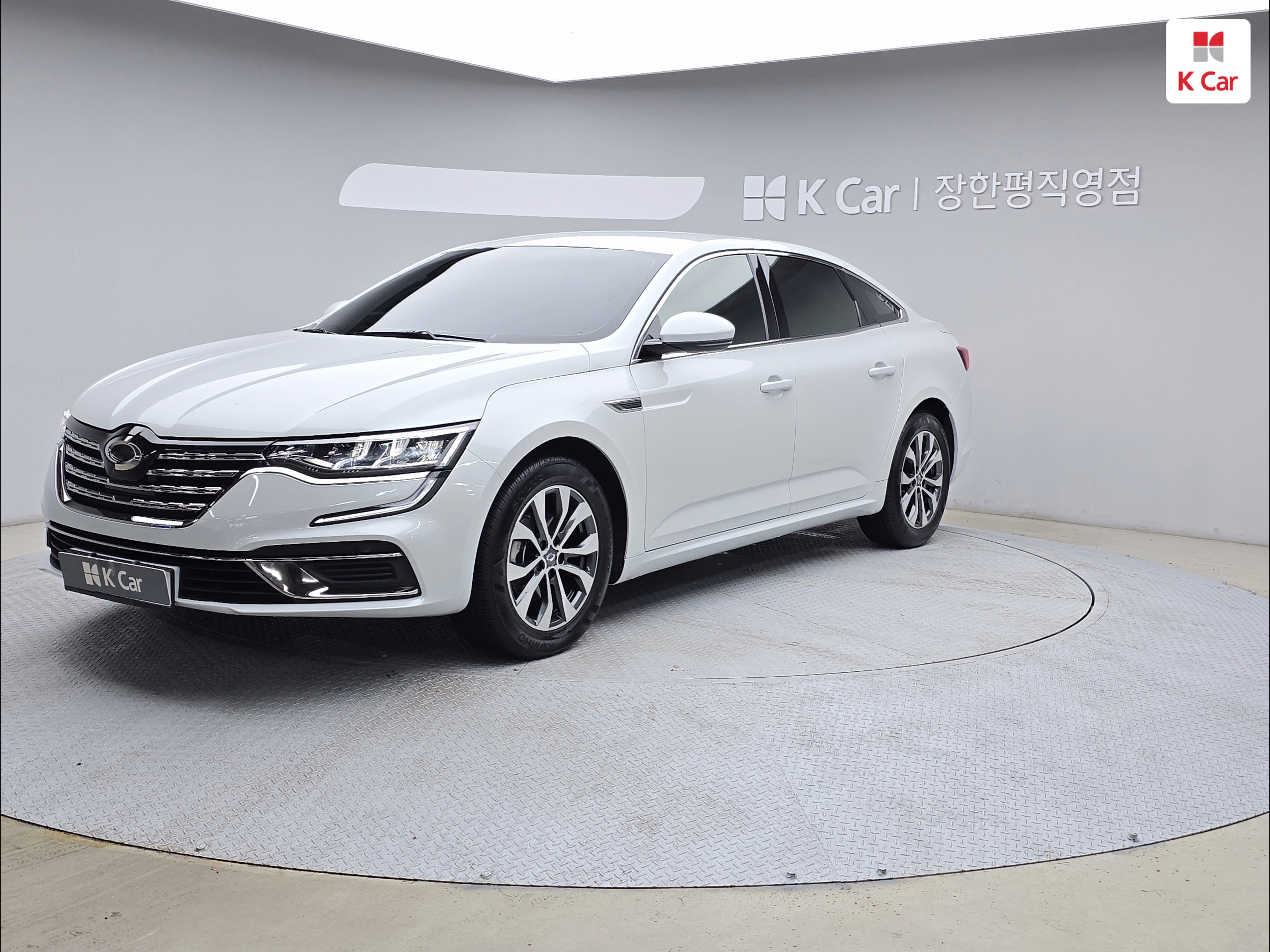 르노코리아(삼성) 더 뉴 SM6 LPG 2.0 (일반인 판매용) SE 플러스