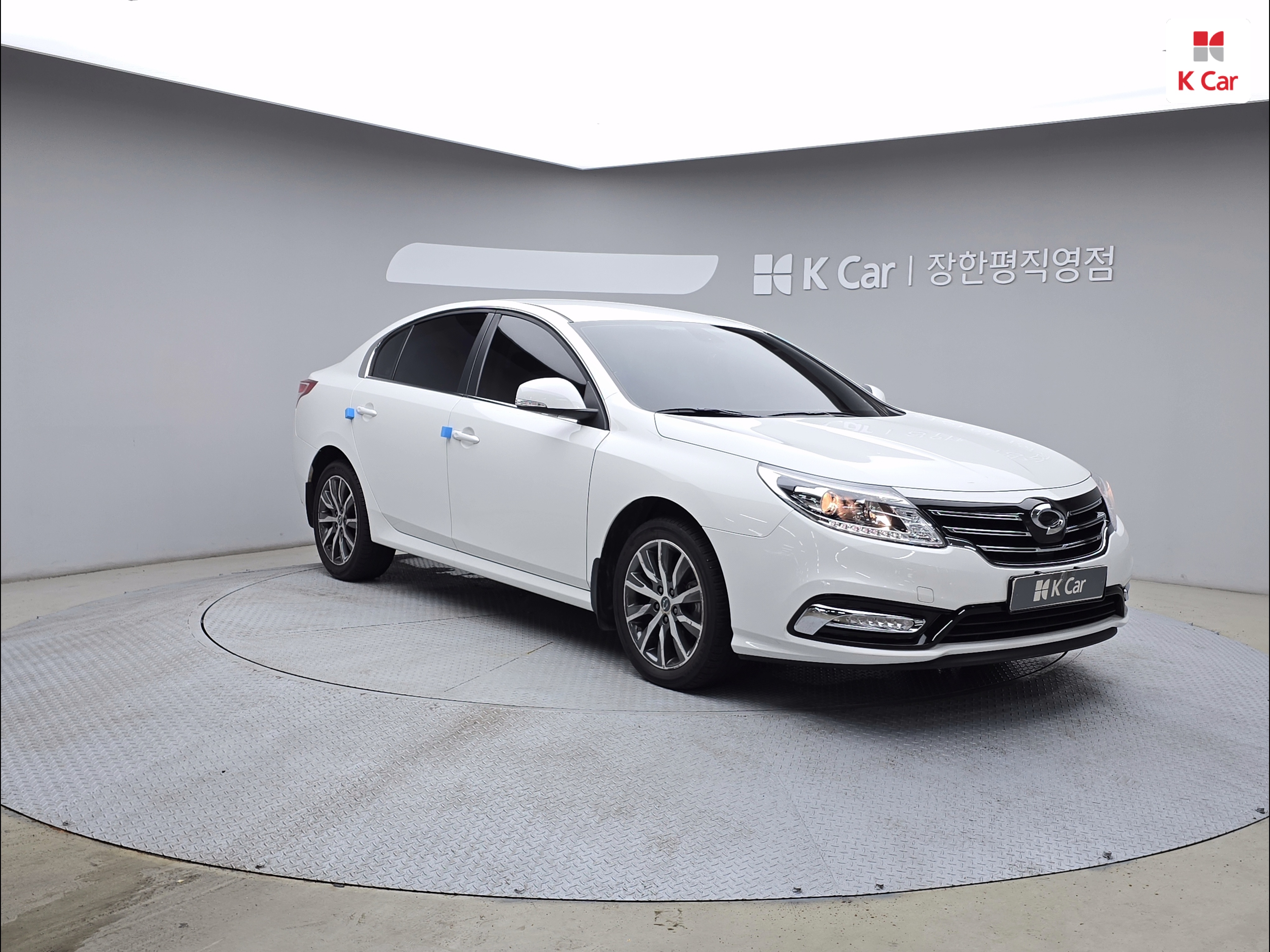 RENAULT(SAMSUNG) SM5 Nova Classic