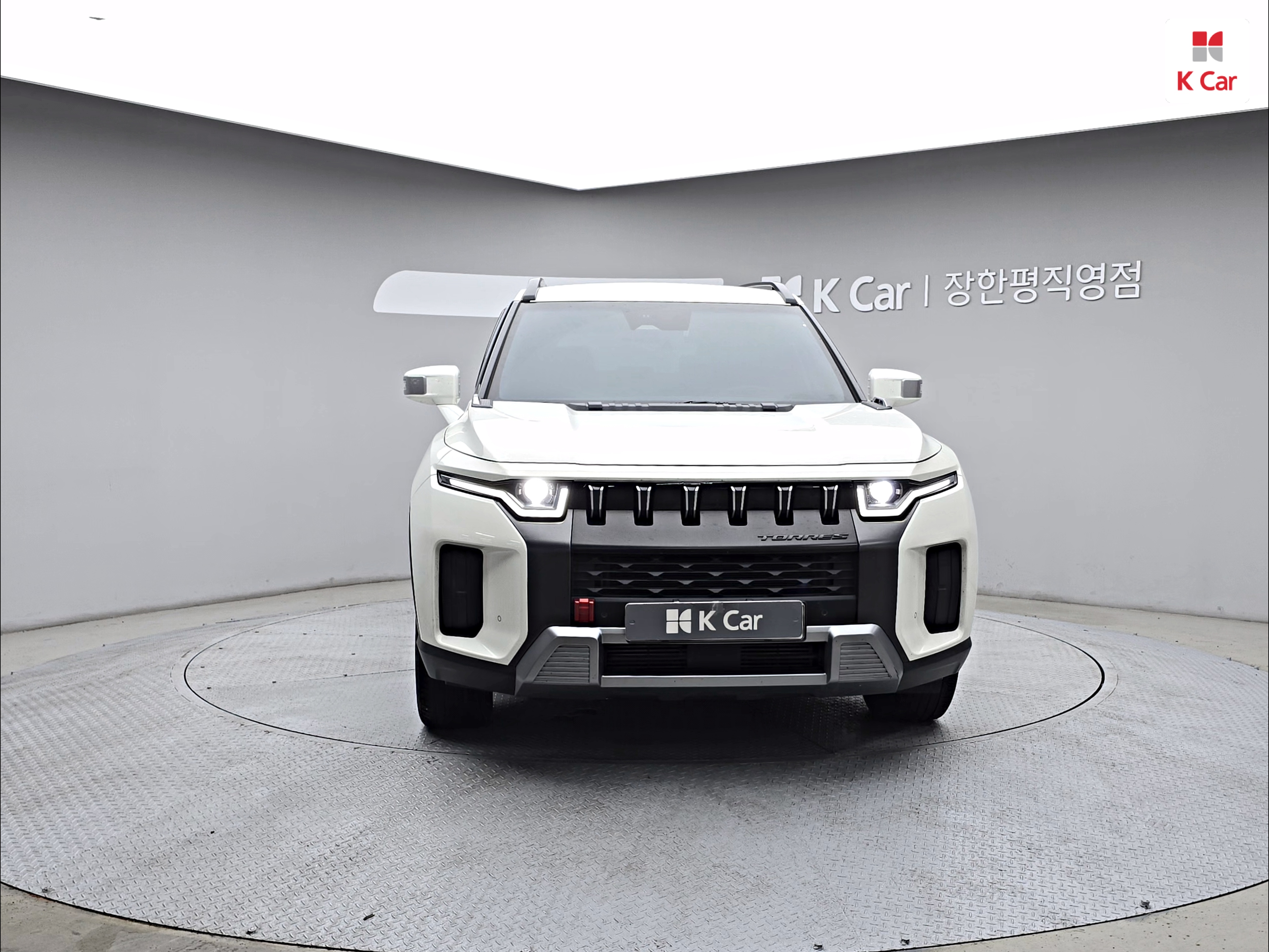 KG MOBILITY(SSANGYONG) Torres 1.5 GDI-T 2WD