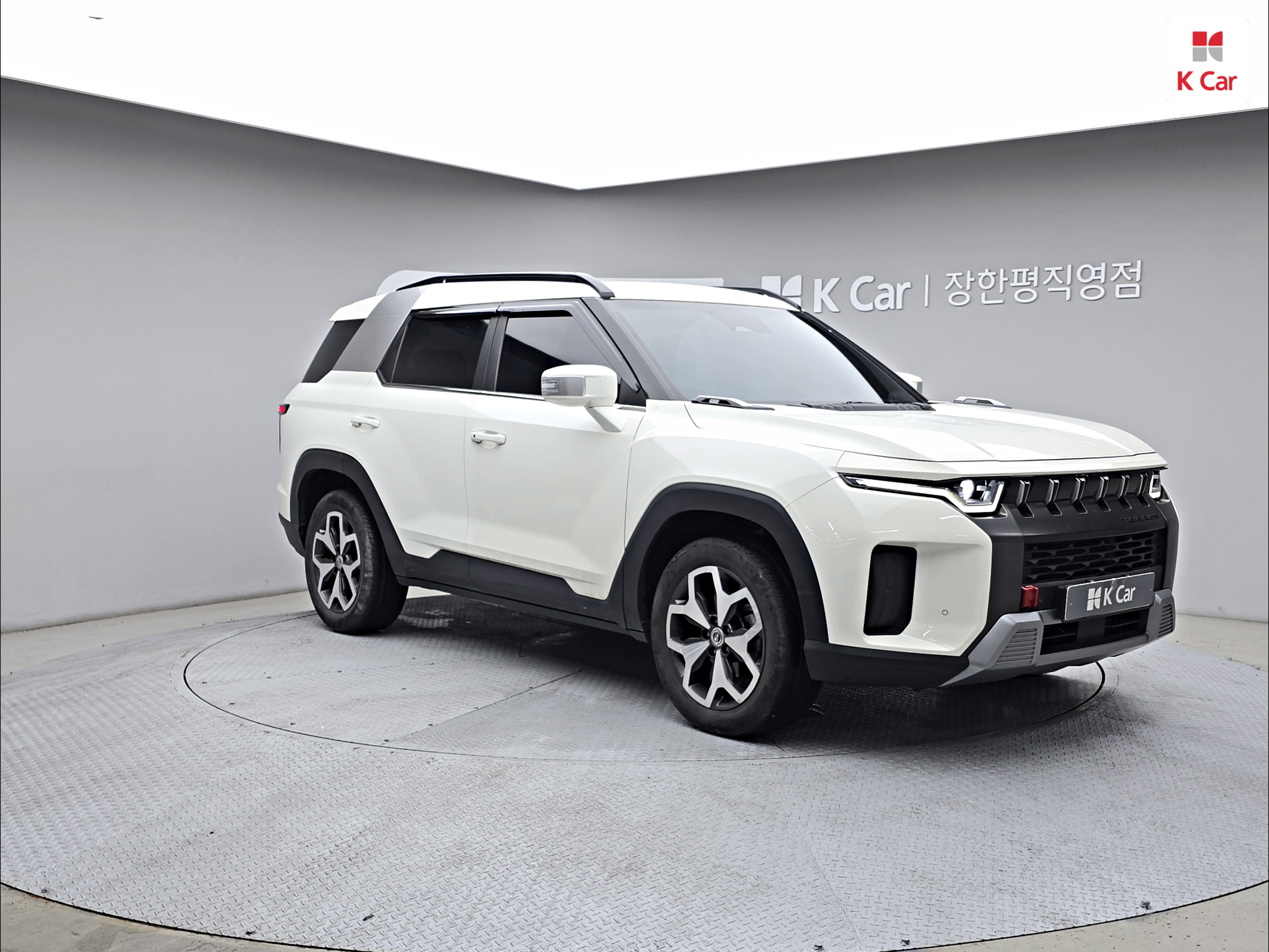 KG MOBILITY(SSANGYONG) Torres 1.5 GDI-T 2WD