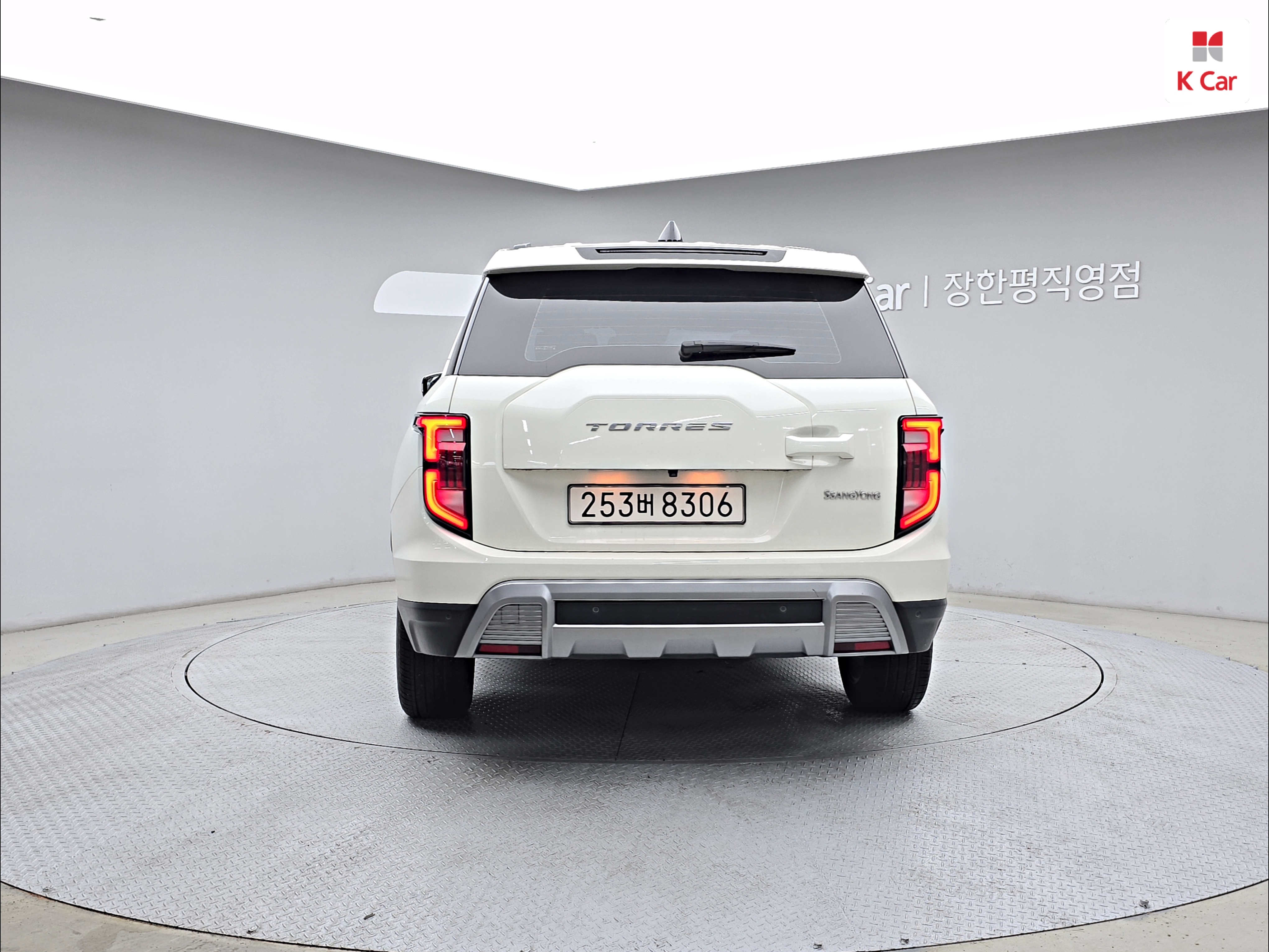 KG MOBILITY(SSANGYONG) Torres 1.5 GDI-T 2WD