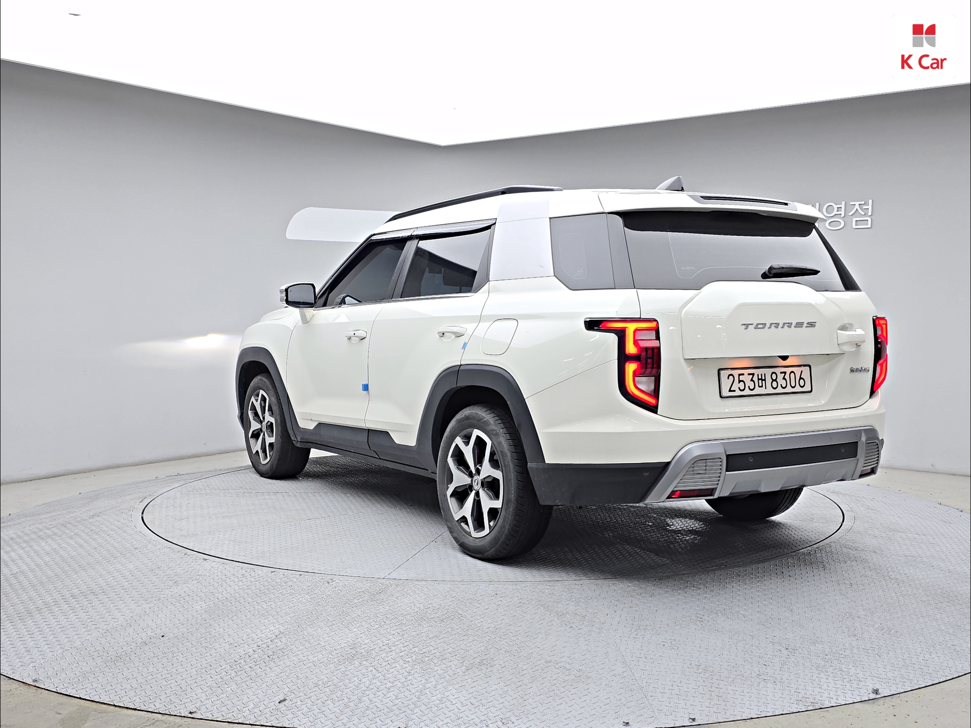 KG MOBILITY(SSANGYONG) Torres 1.5 GDI-T 2WD