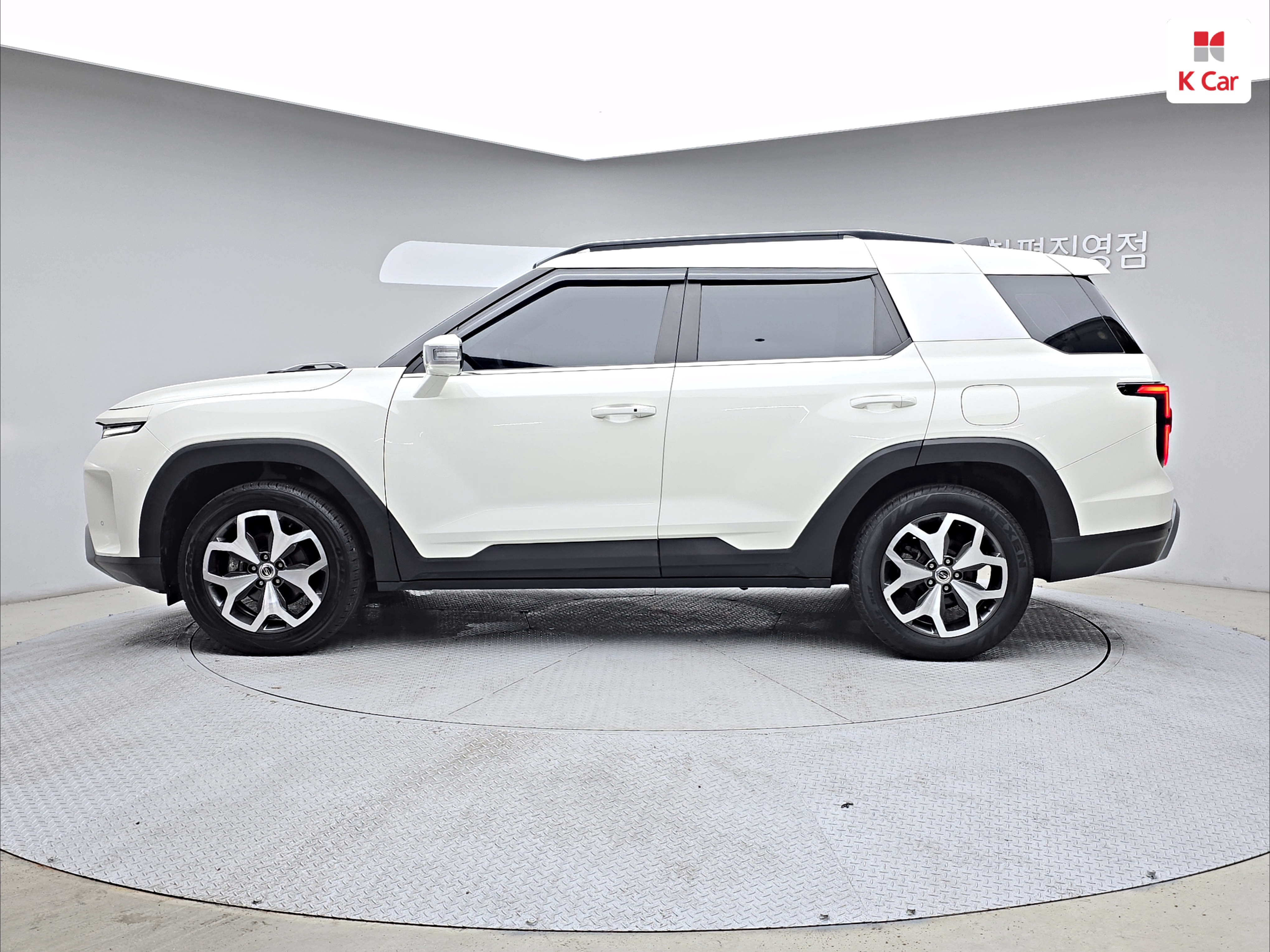 KG MOBILITY(SSANGYONG) Torres 1.5 GDI-T 2WD