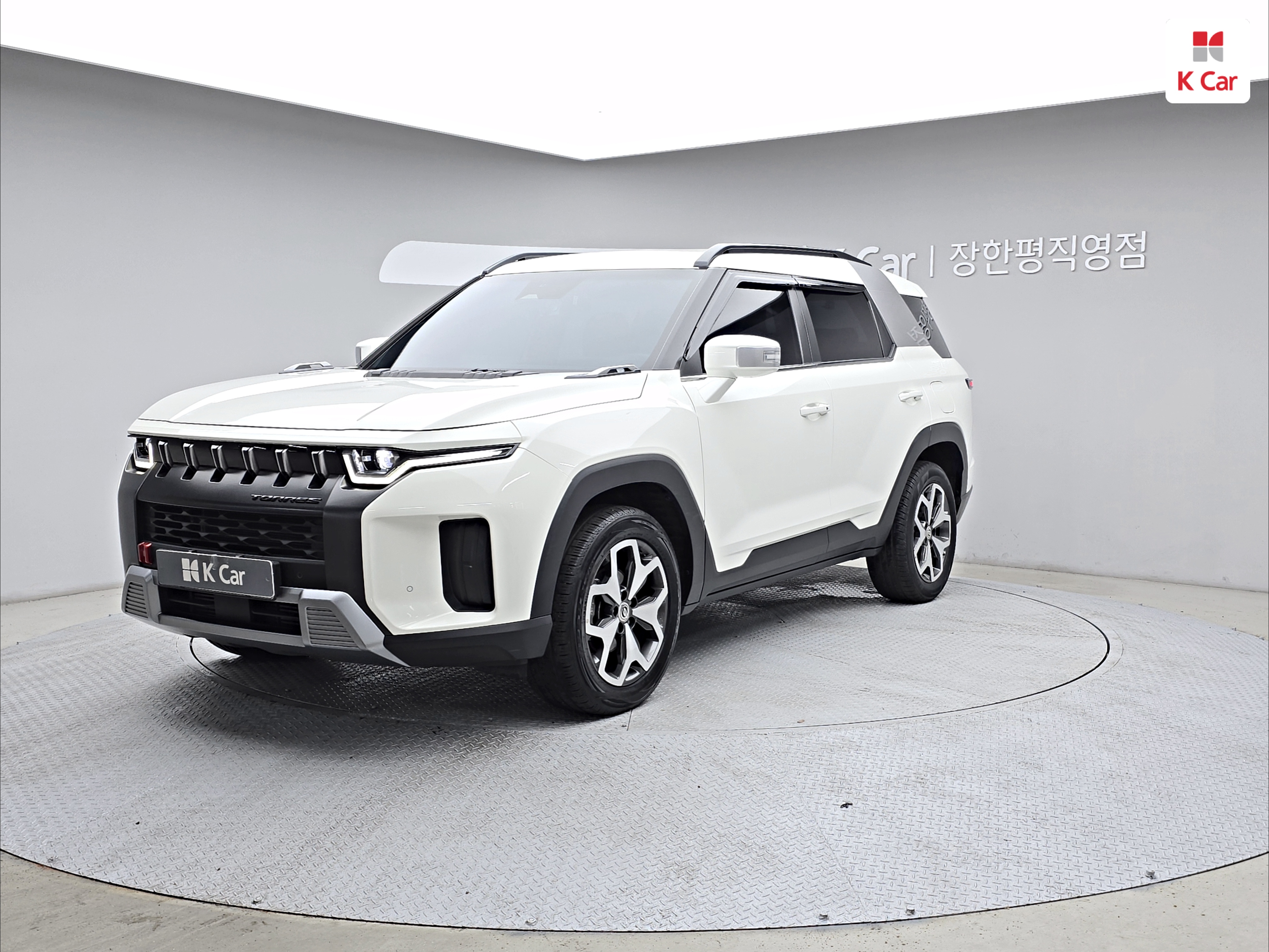 KG MOBILITY(SSANGYONG) Torres 1.5 GDI-T 2WD