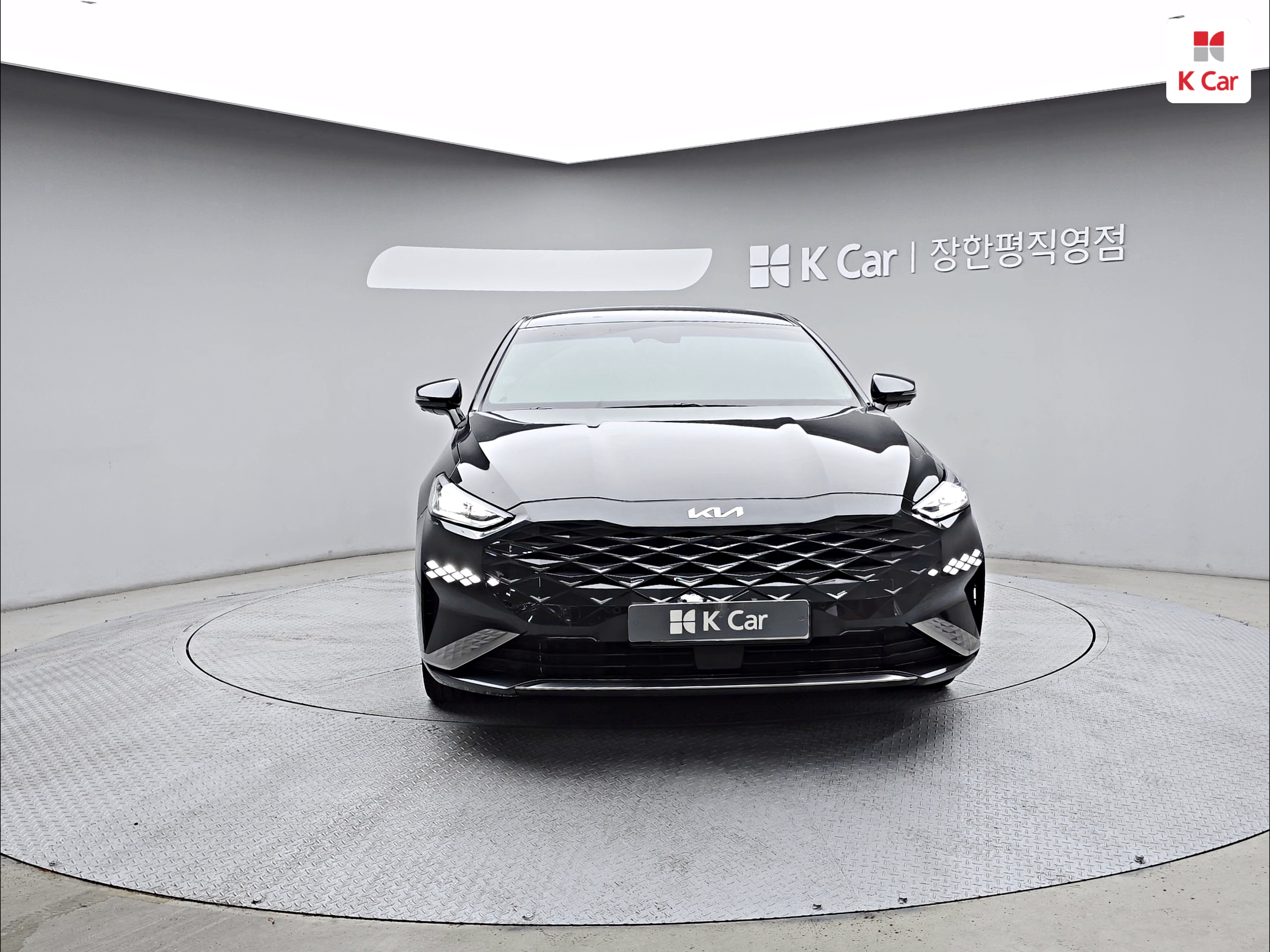 KIA K8 Hybrid HEV