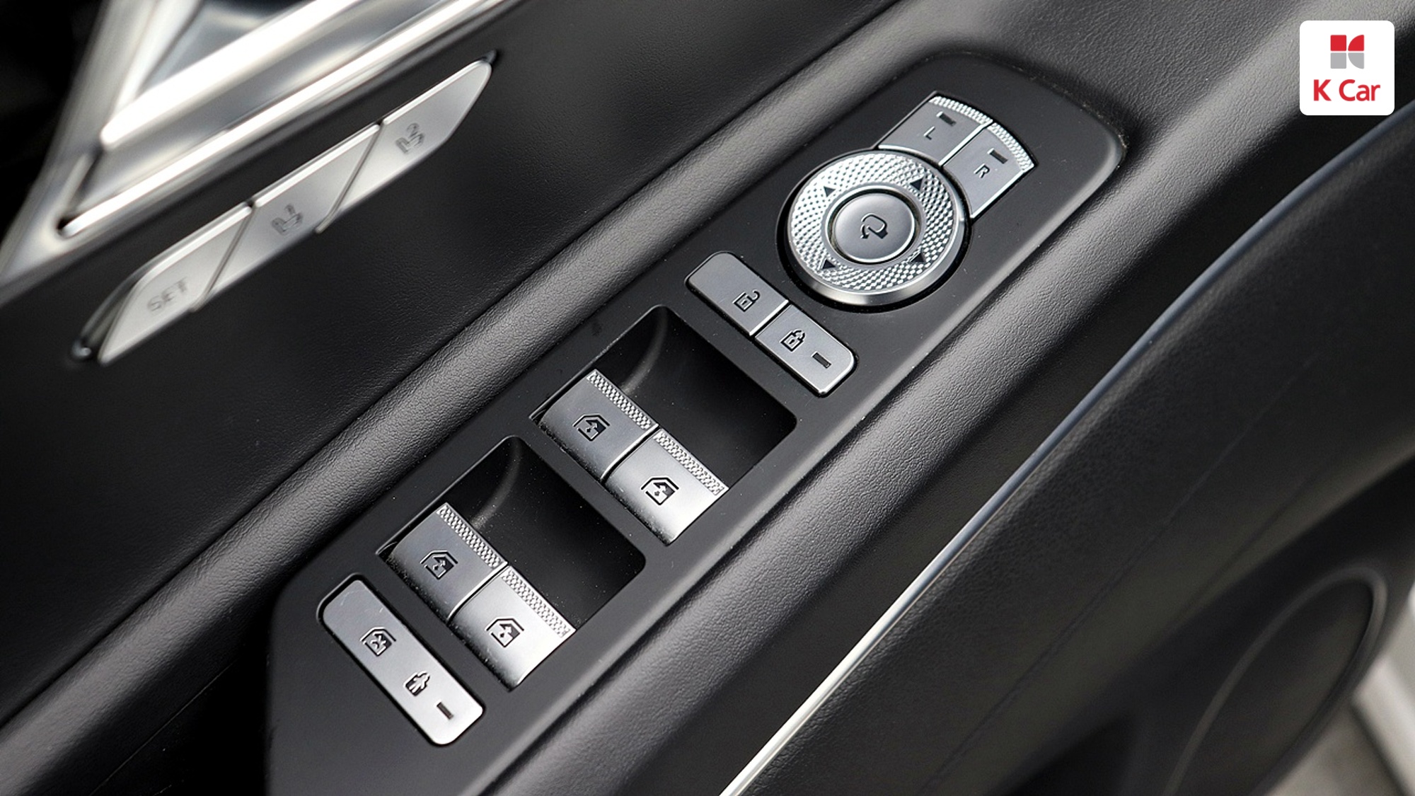 Genesis GV80 бензин 2.5 AWD (5 мест), миниатюра 12