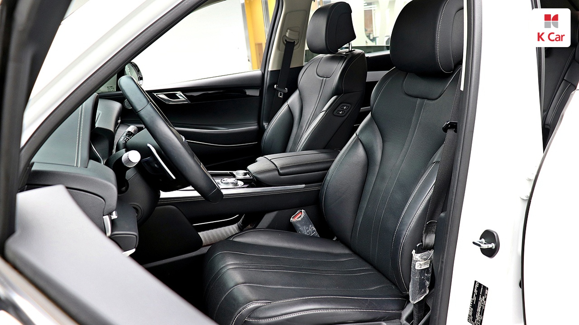 Genesis GV80 бензин 2.5 AWD (5 мест), миниатюра 3