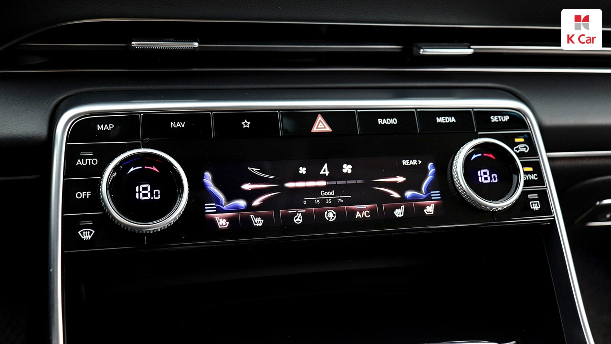Genesis GV80 бензин 2.5 AWD (5 мест), миниатюра 26