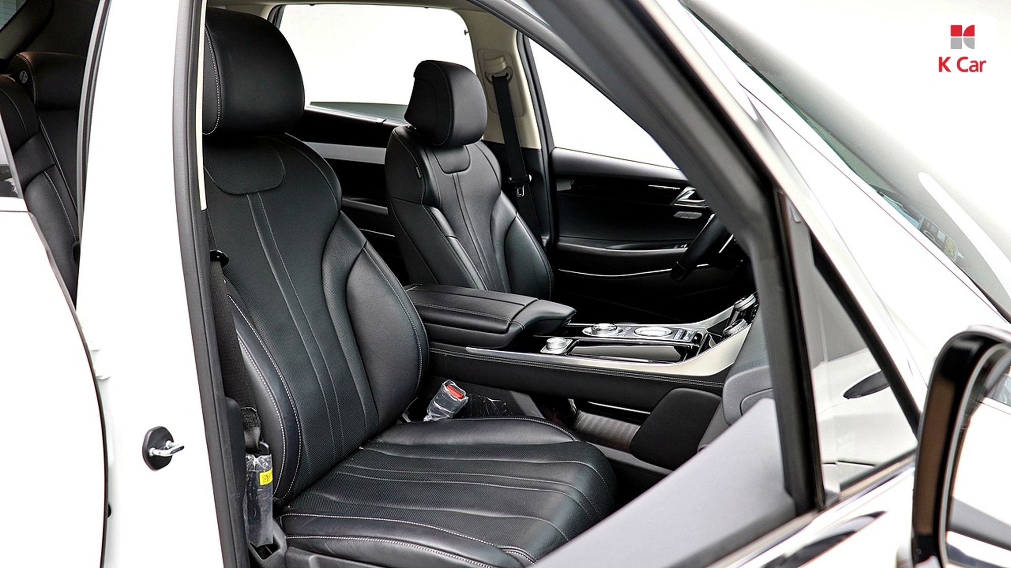 Genesis GV80 бензин 2.5 AWD (5 мест), миниатюра 4