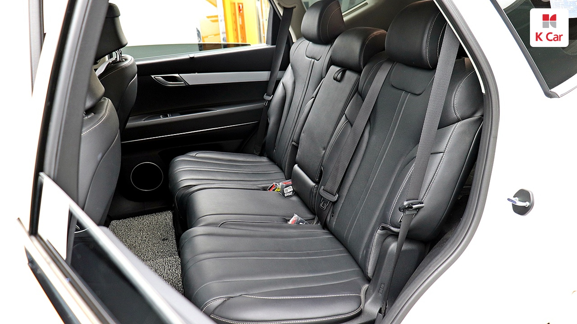 Genesis GV80 бензин 2.5 AWD (5 мест), миниатюра 5