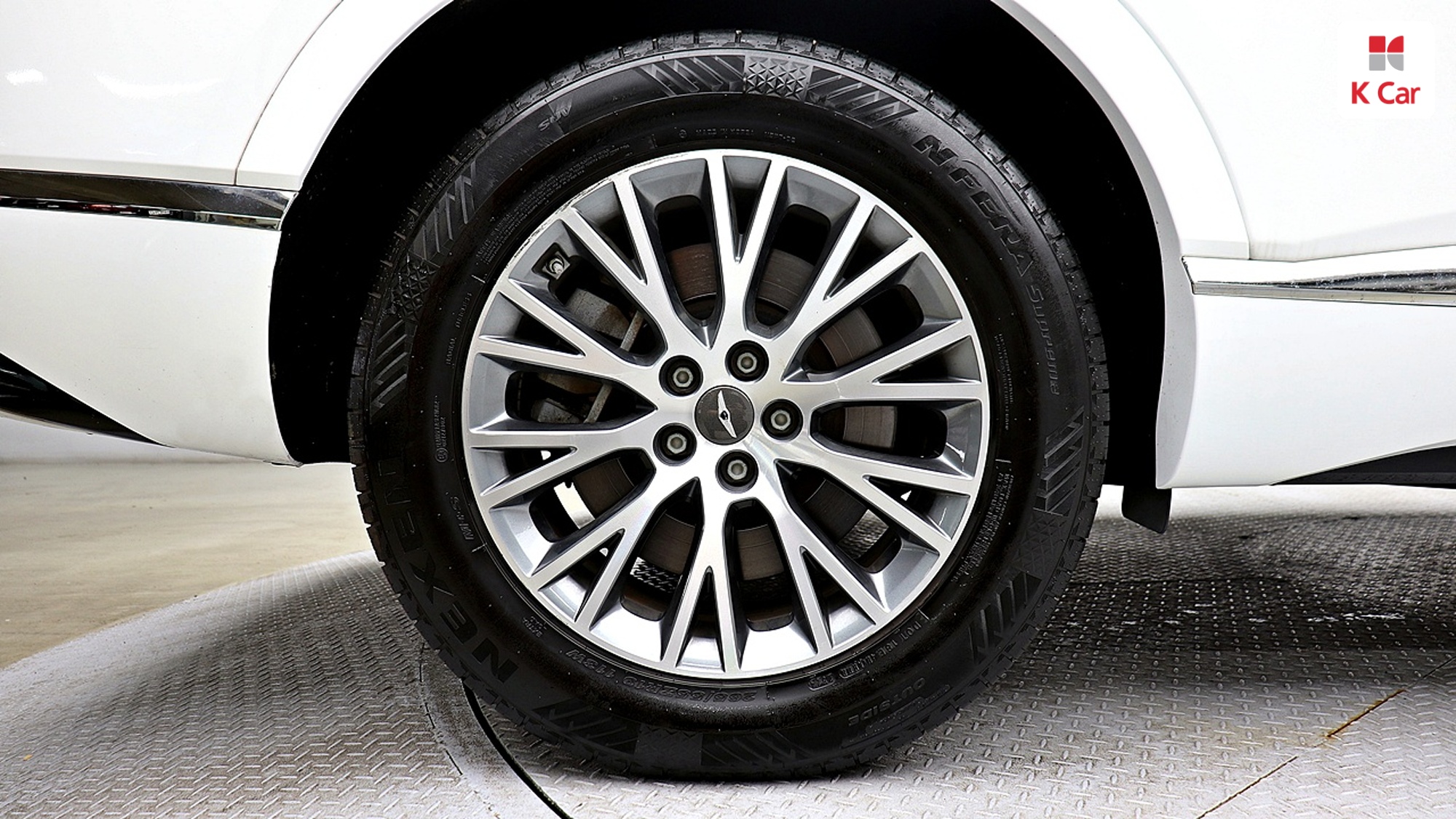 Genesis GV80 бензин 2.5 AWD (5 мест), миниатюра 10