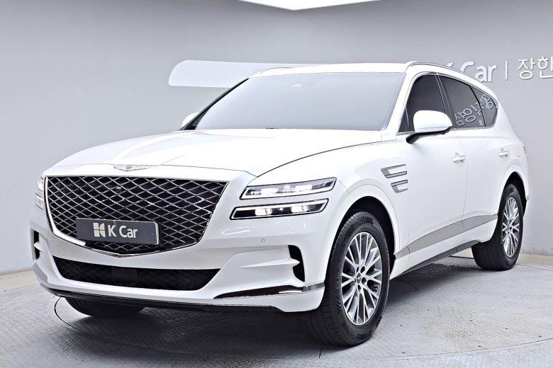 Genesis GV80 бензин 2.5 AWD (5 мест)