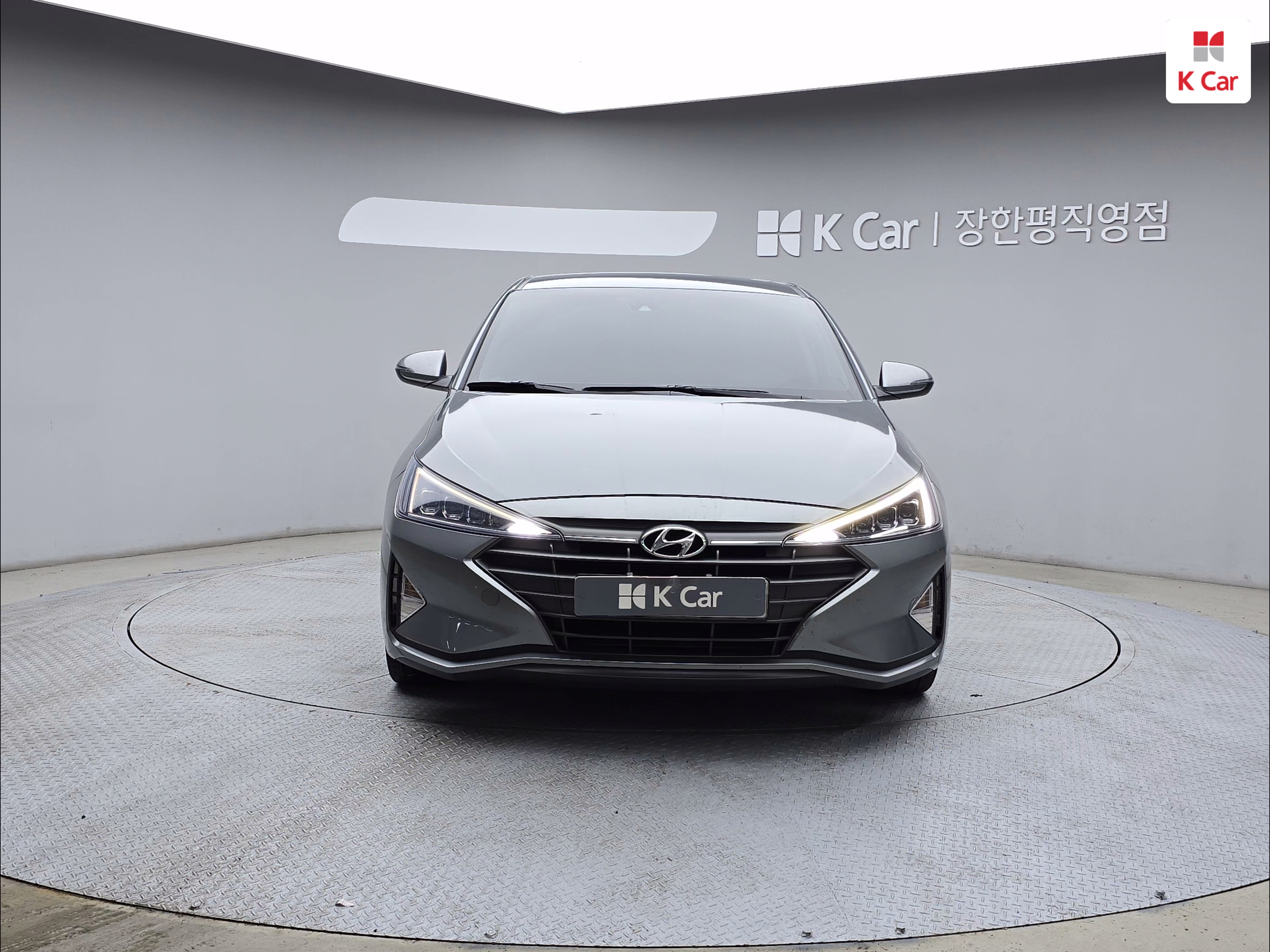 현대 더 뉴 아반떼 AD 1.6 스마트