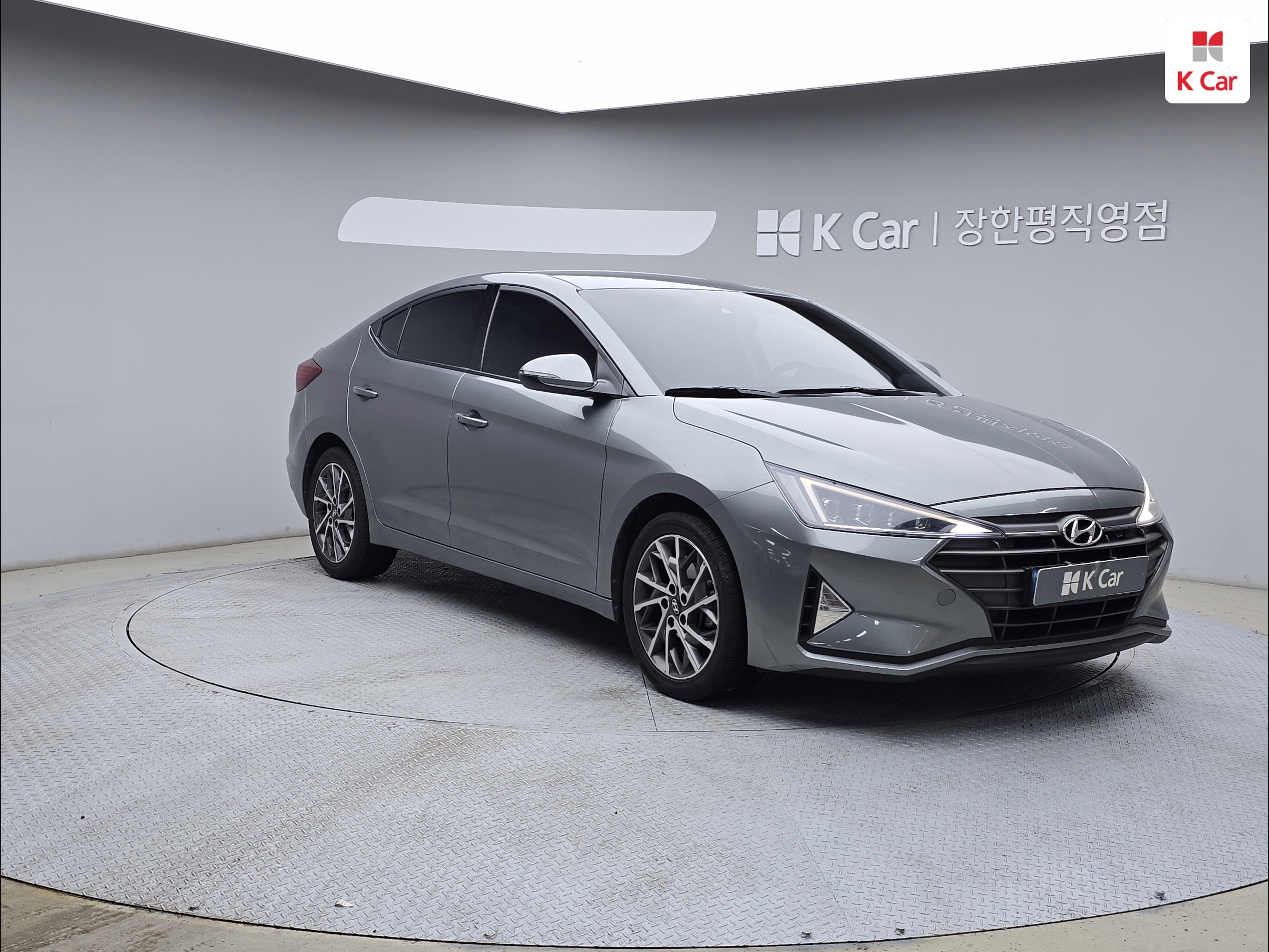 현대 더 뉴 아반떼 AD 1.6 스마트