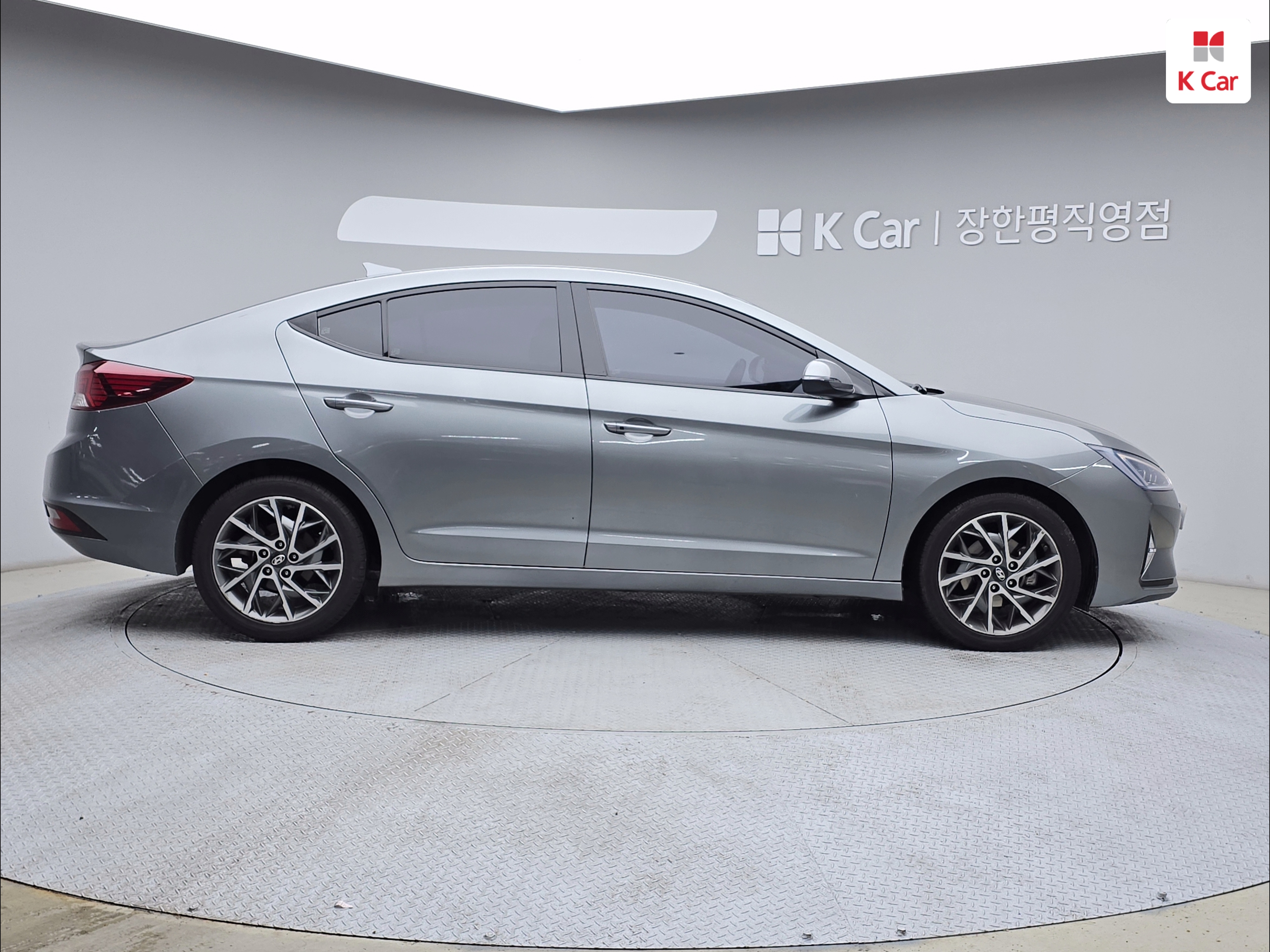 현대 더 뉴 아반떼 AD 1.6 스마트