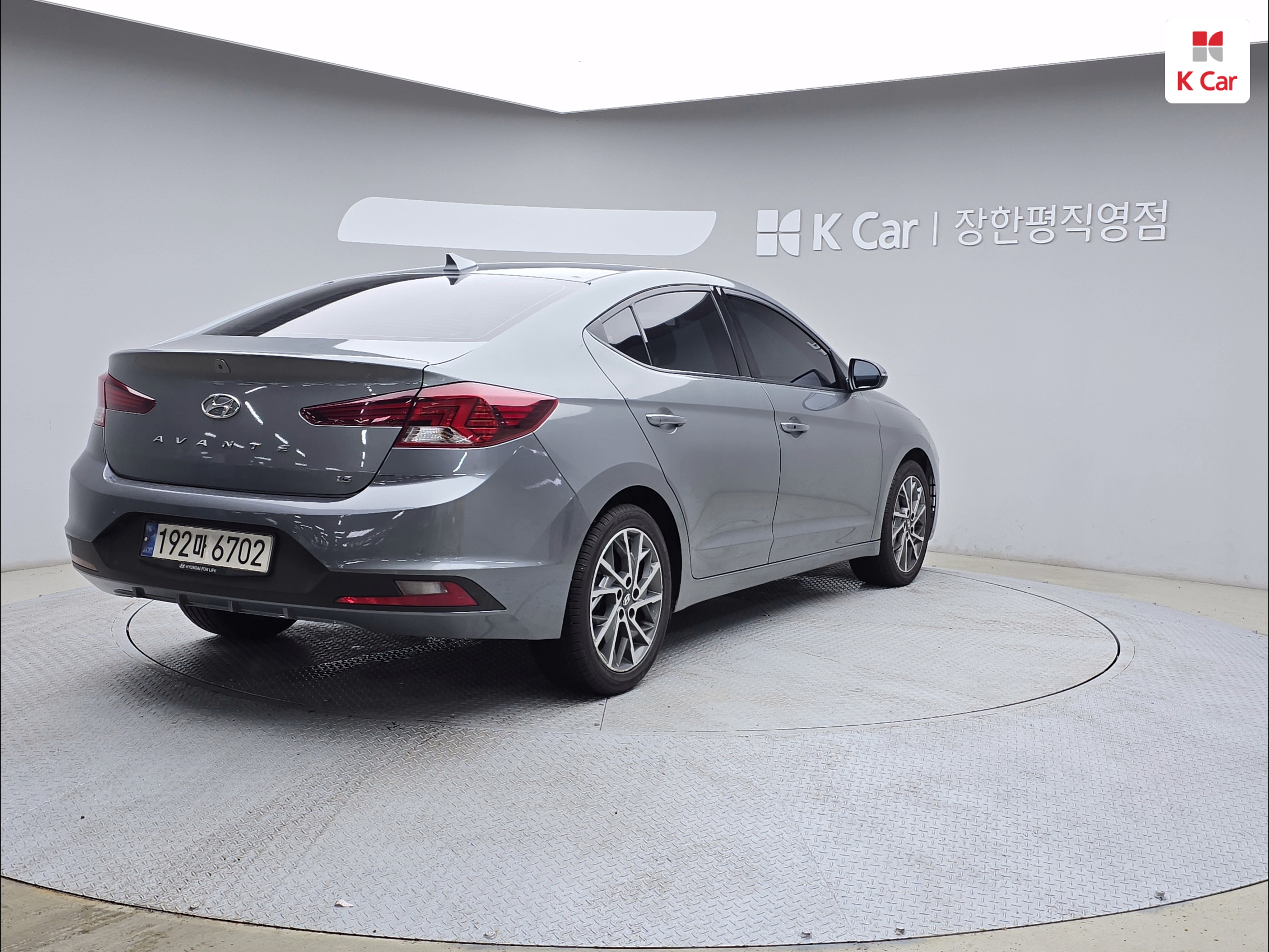 현대 더 뉴 아반떼 AD 1.6 스마트