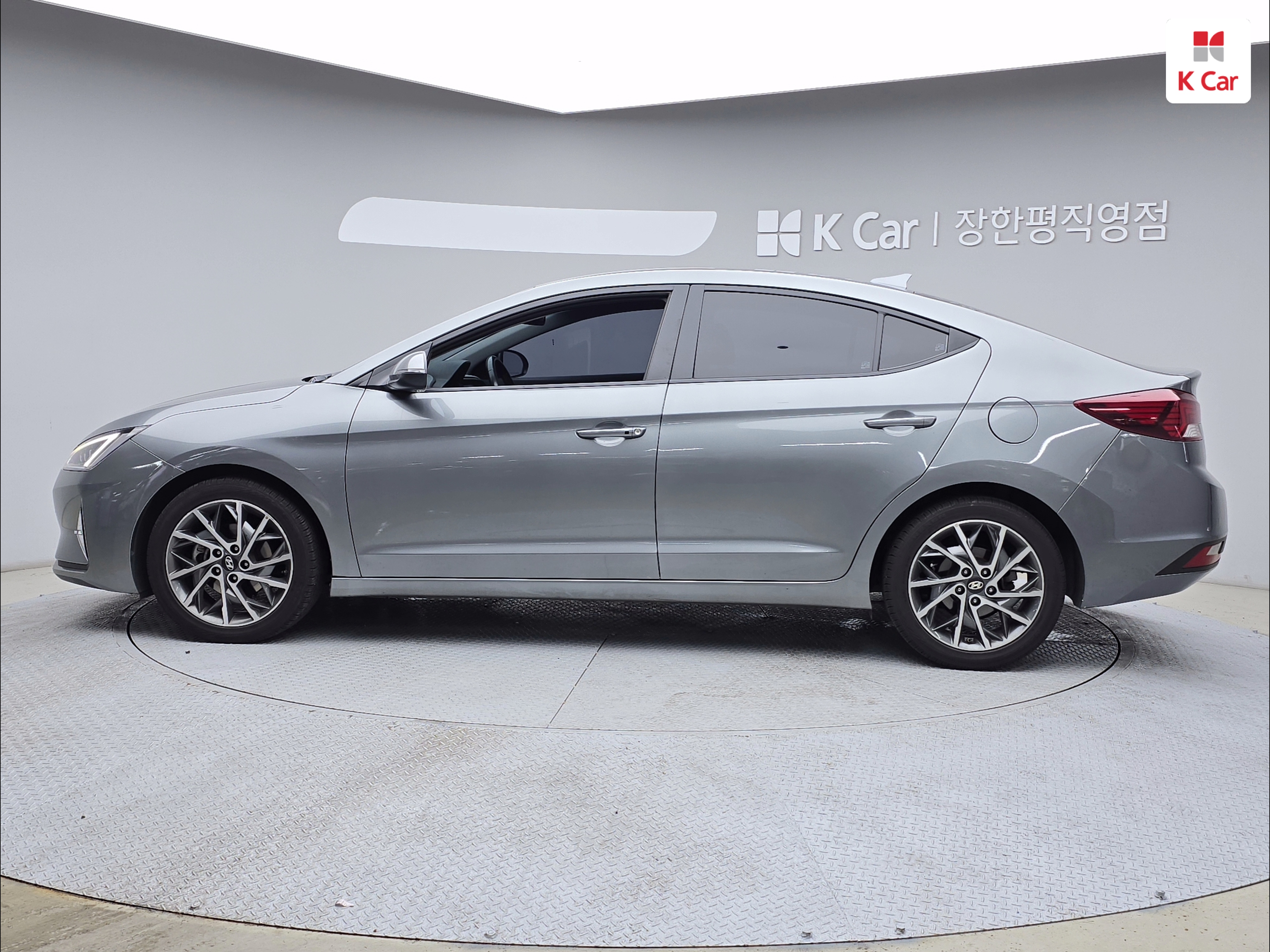현대 더 뉴 아반떼 AD 1.6 스마트