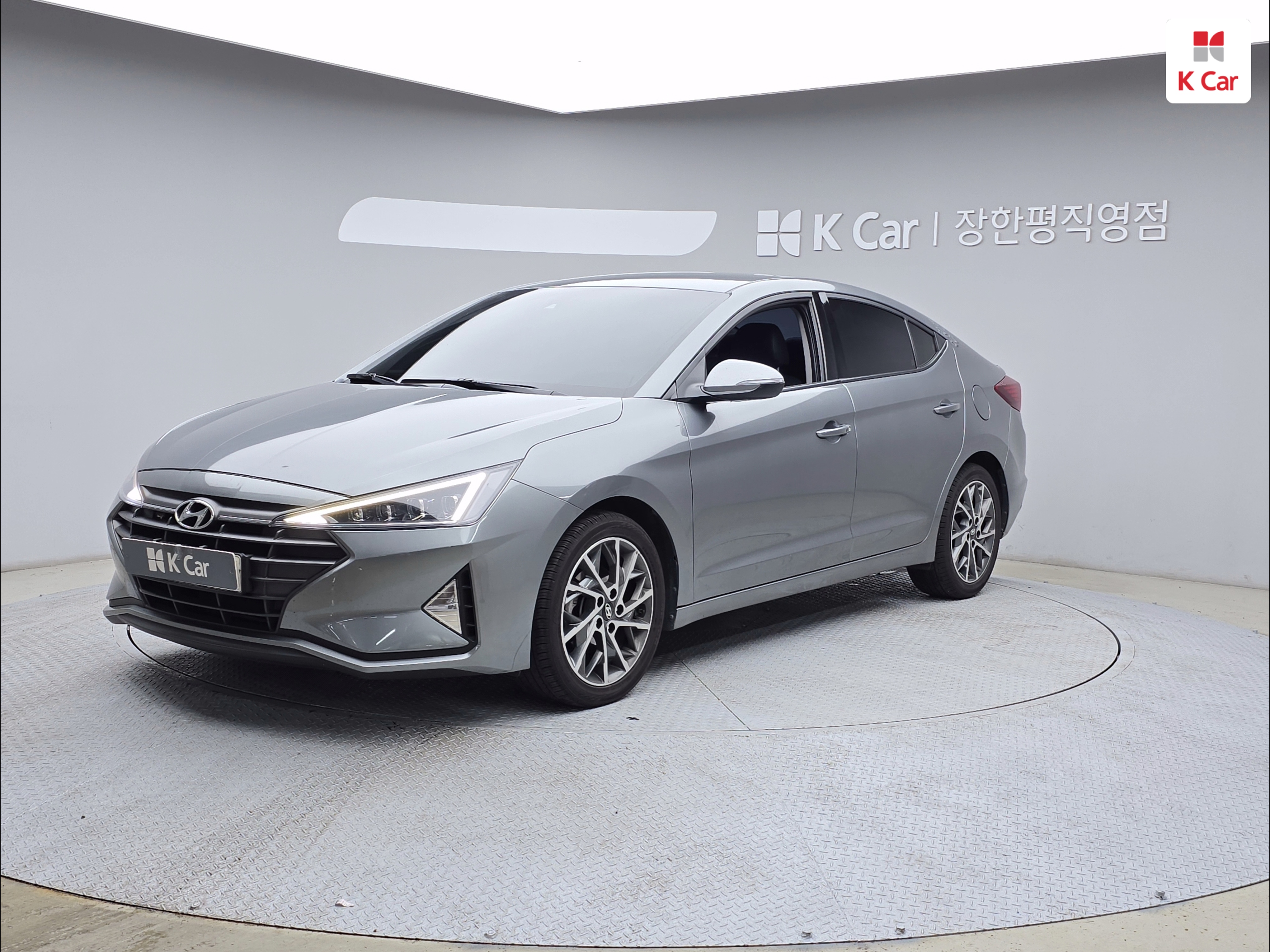 현대 더 뉴 아반떼 AD 1.6 스마트