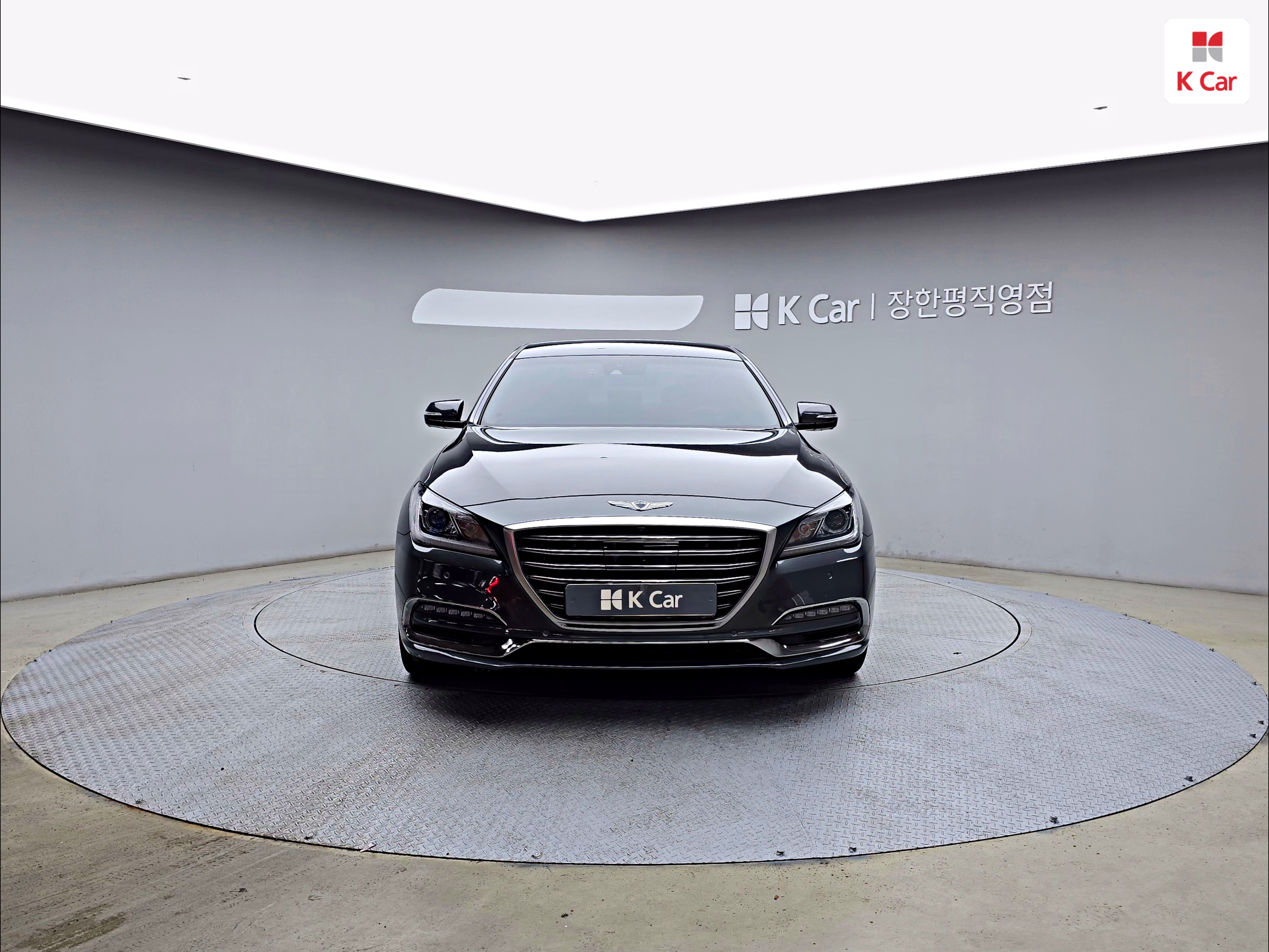GENESIS G80 3.3 GDi AWD