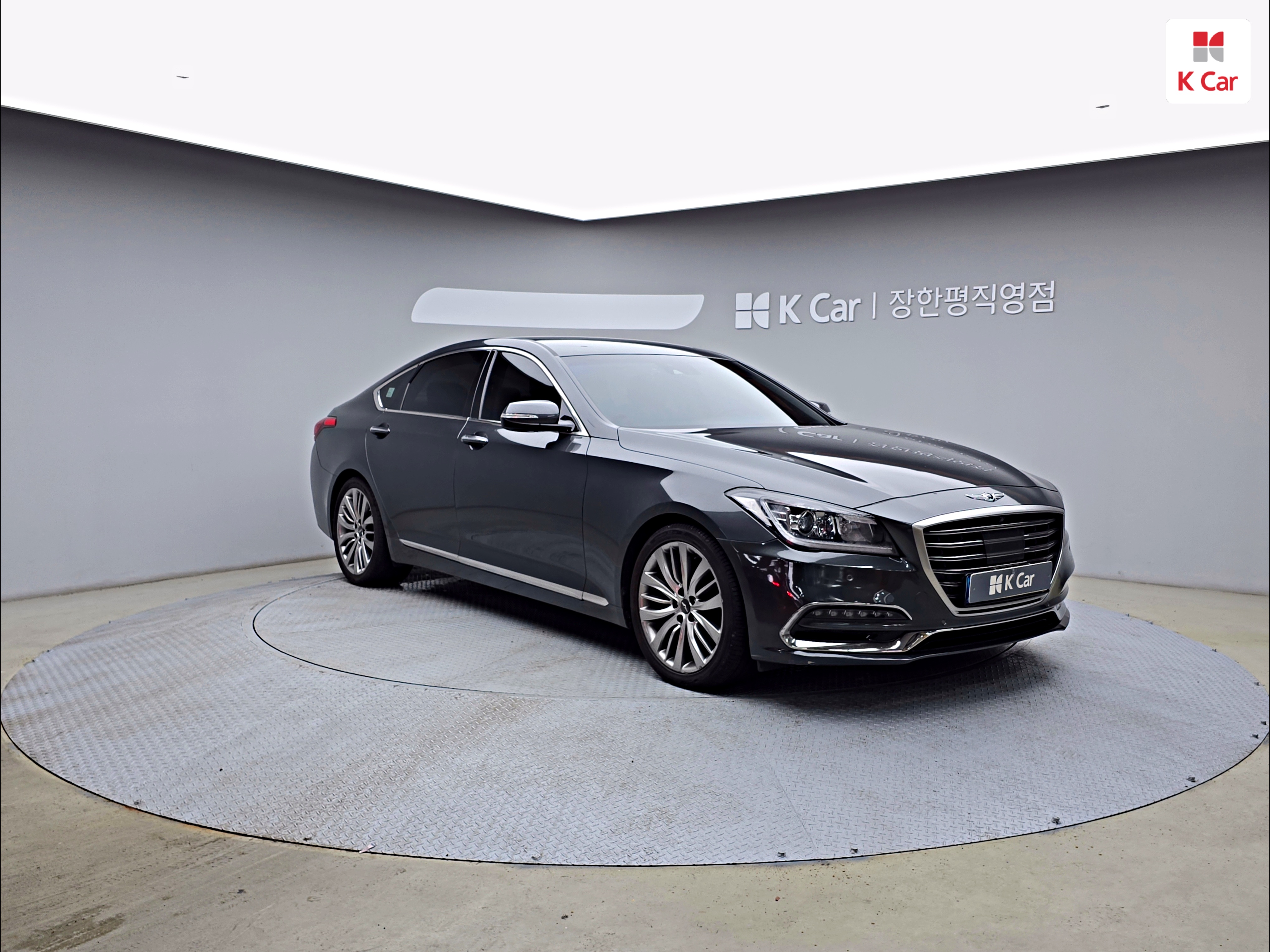 GENESIS G80 3.3 GDi AWD
