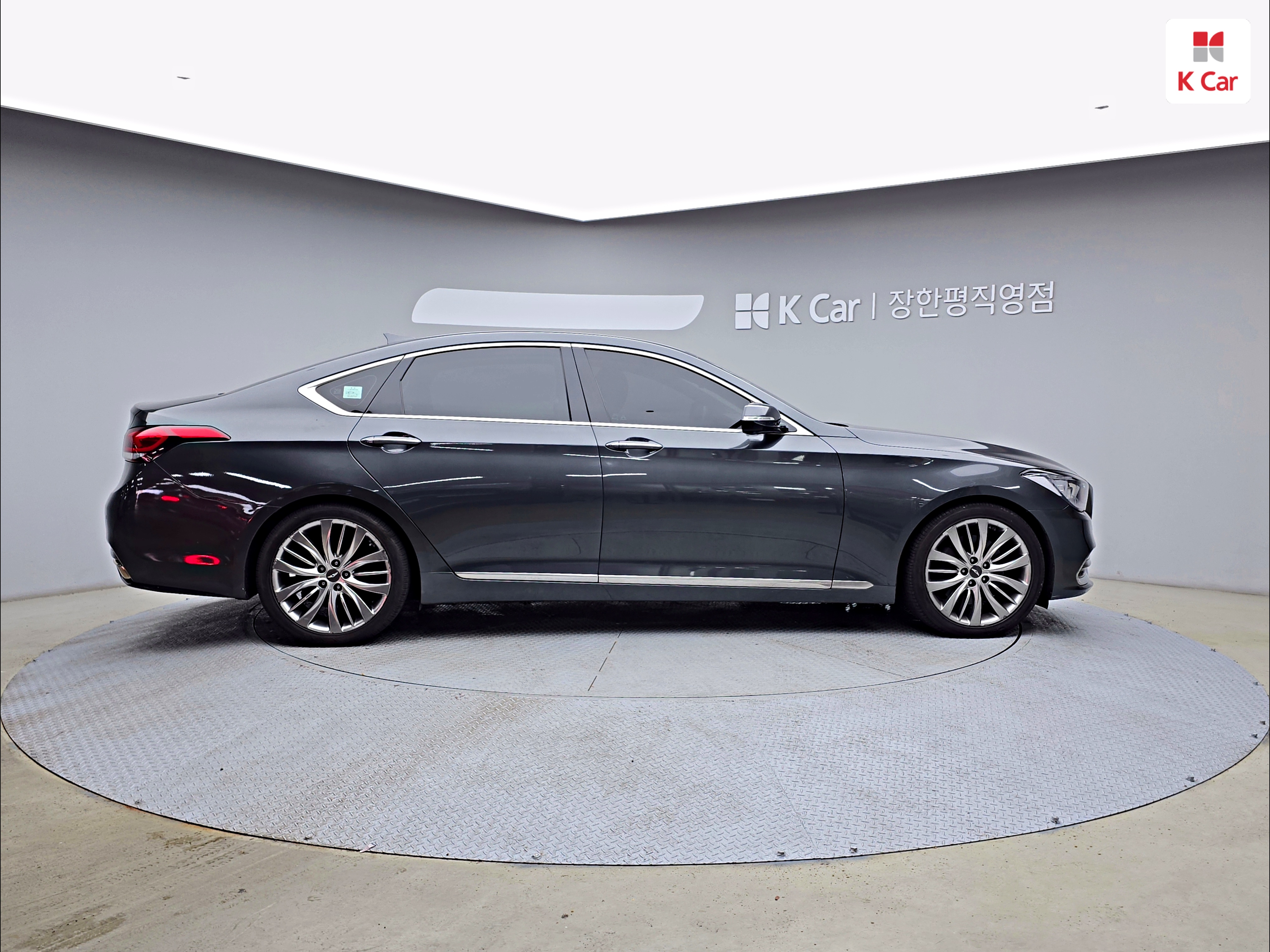 GENESIS G80 3.3 GDi AWD