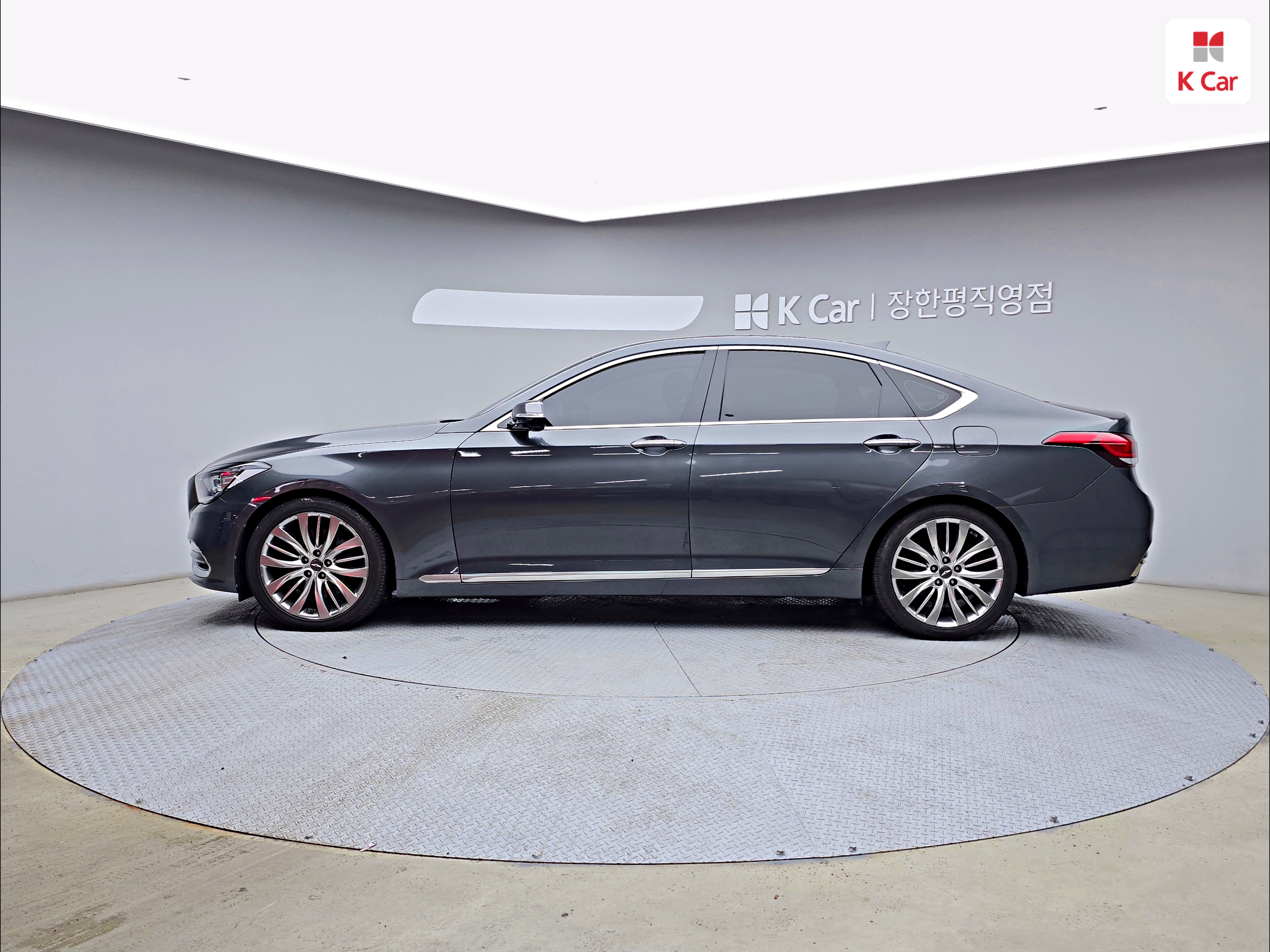 GENESIS G80 3.3 GDi AWD