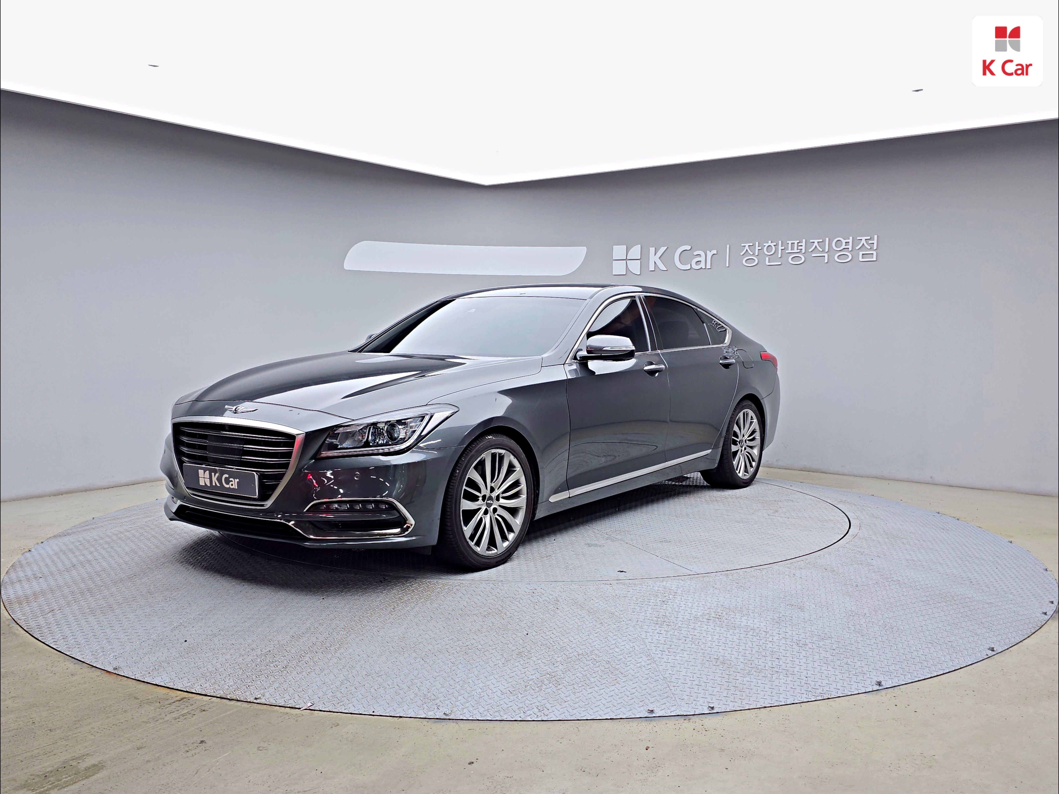 GENESIS G80 3.3 GDi AWD