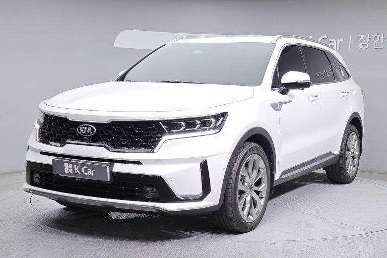 Kia Sorento дизель 2.2 2WD Signature
