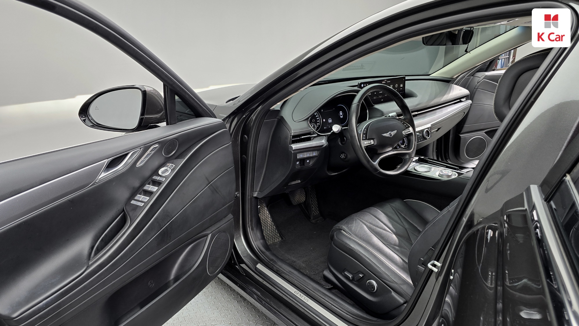 Genesis G80 бензин Turbo 2.5 AWD, миниатюра 12