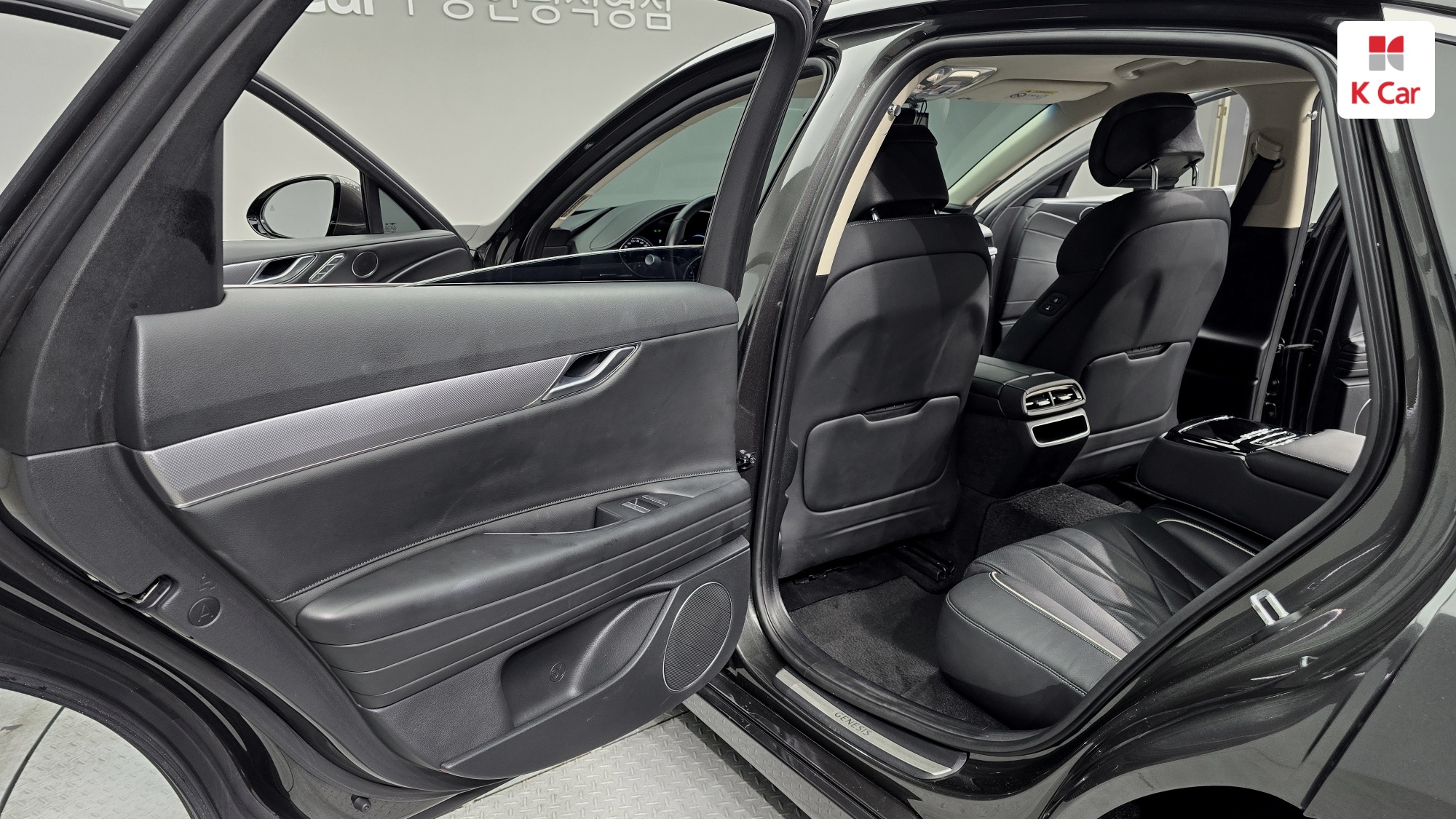 Genesis G80 бензин Turbo 2.5 AWD, миниатюра 13
