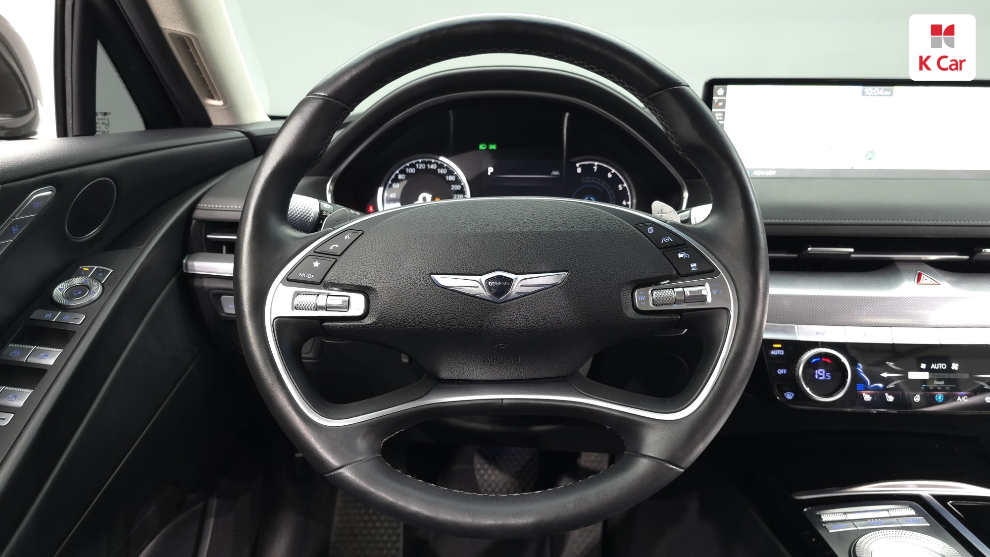 Genesis G80 бензин Turbo 2.5 AWD, миниатюра 15