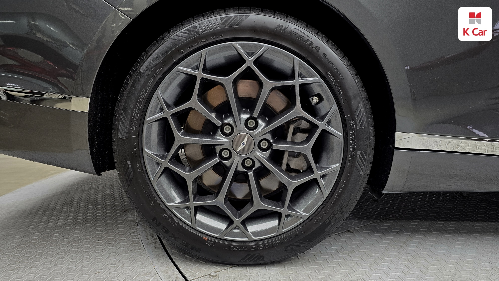 Genesis G80 бензин Turbo 2.5 AWD, миниатюра 10
