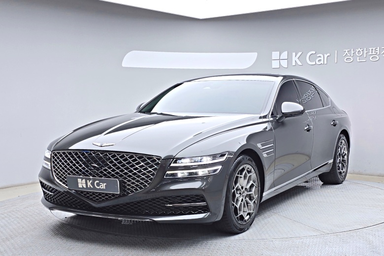 Genesis G80 бензин Turbo 2.5 AWD