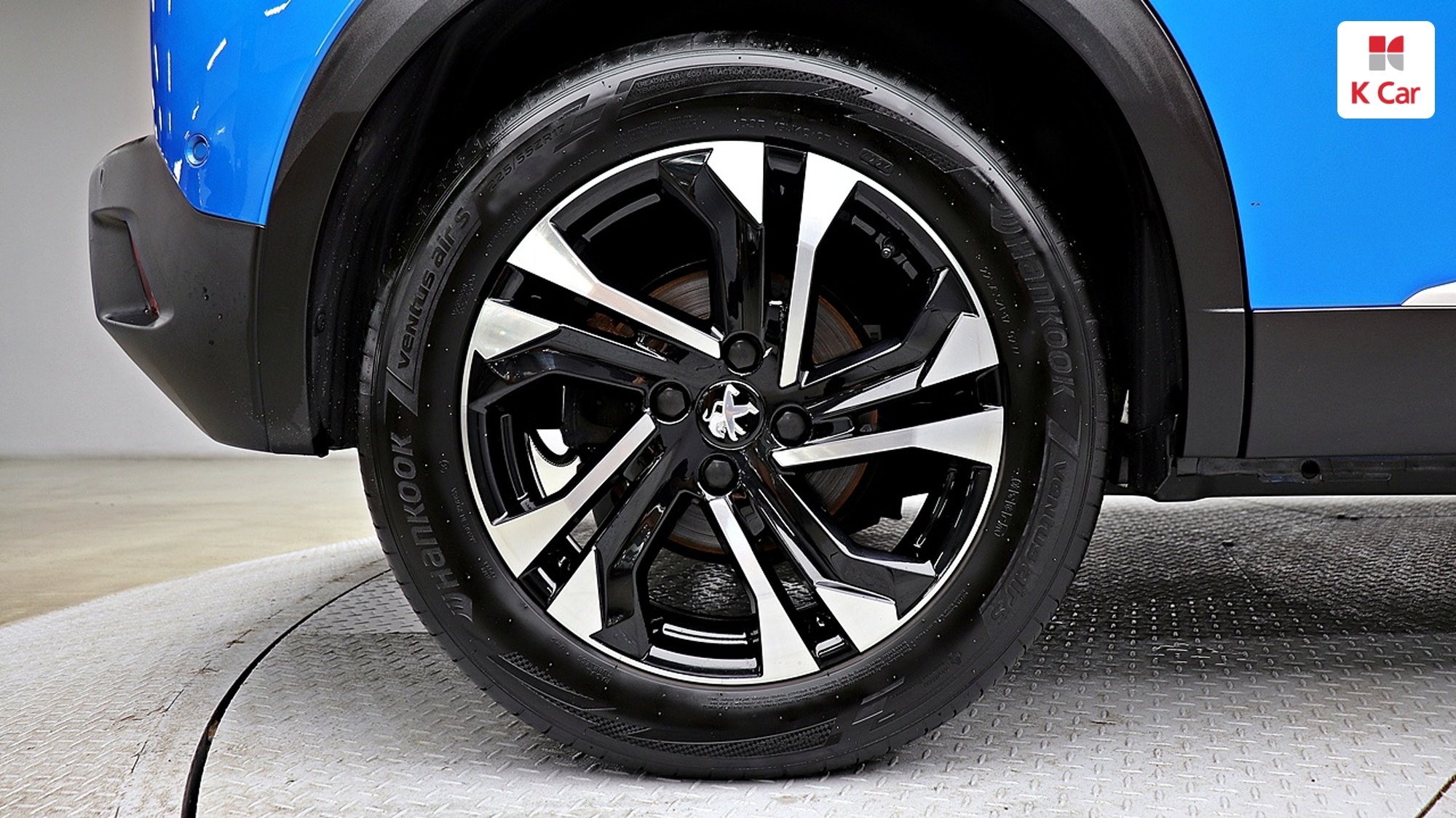 Peugeot E-2008 GT, миниатюра 12