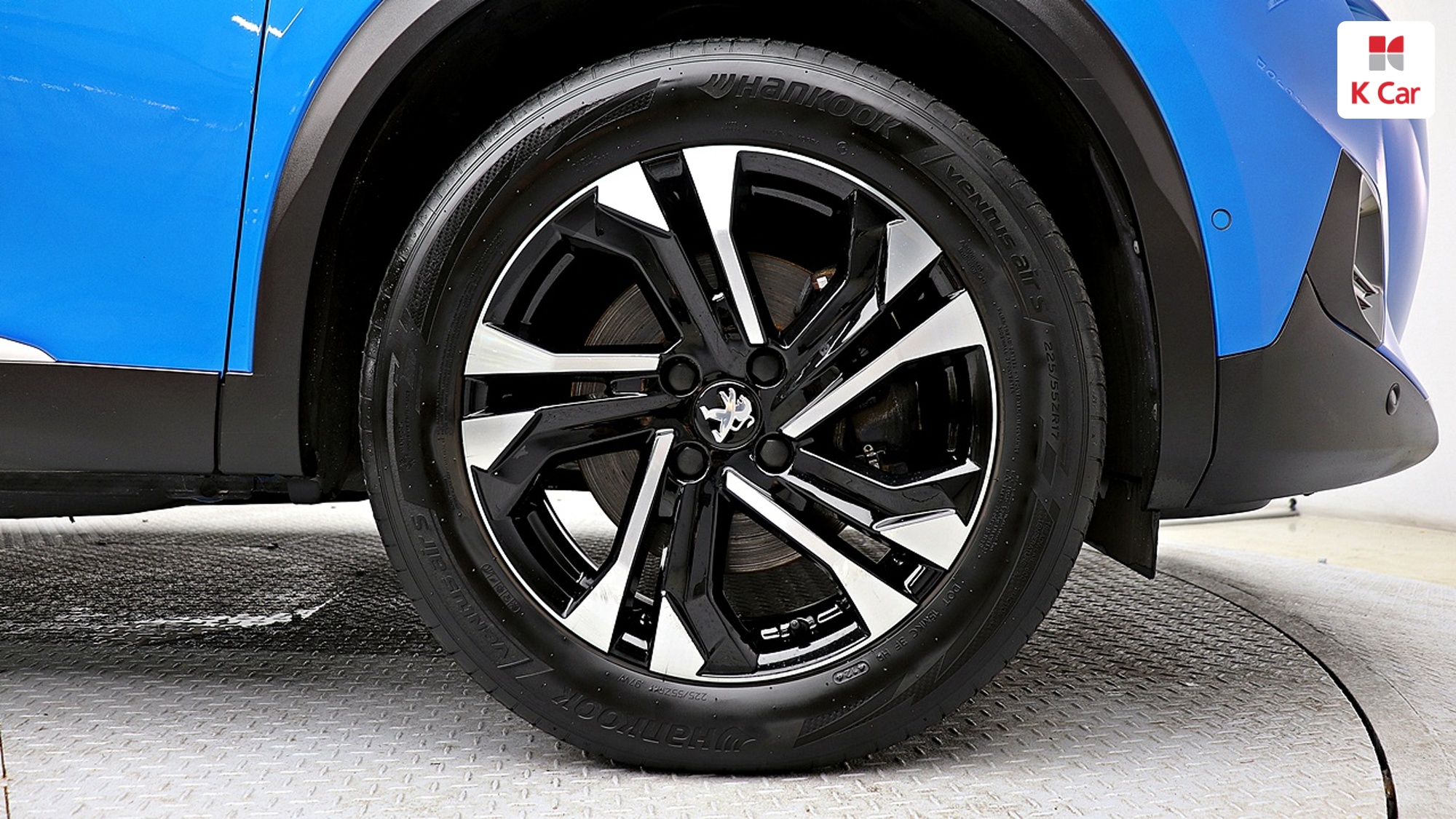Peugeot E-2008 GT, миниатюра 13