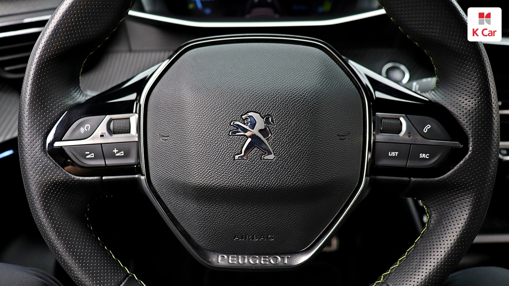 Peugeot E-2008 GT, миниатюра 21