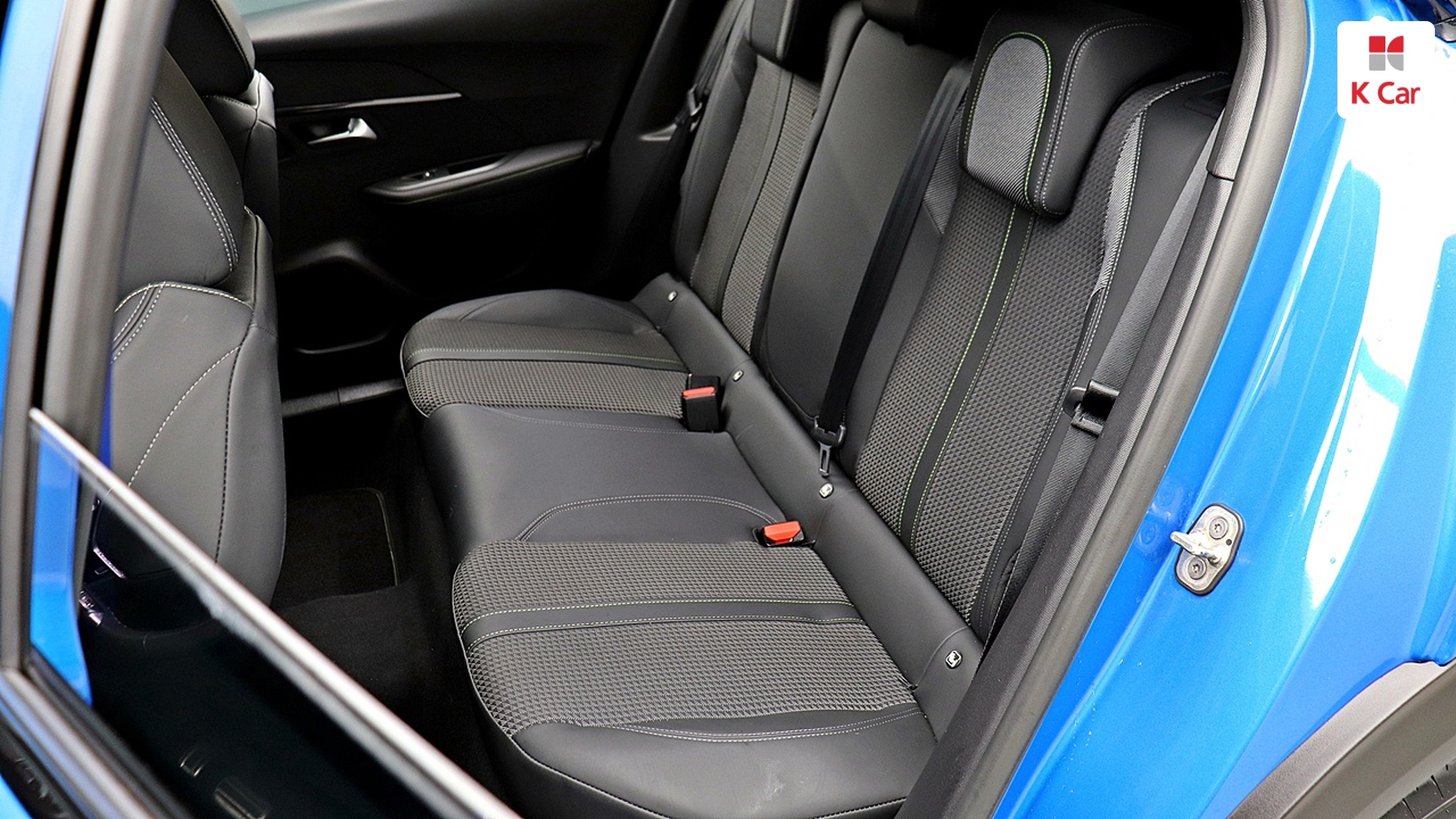 Peugeot E-2008 GT, миниатюра 6