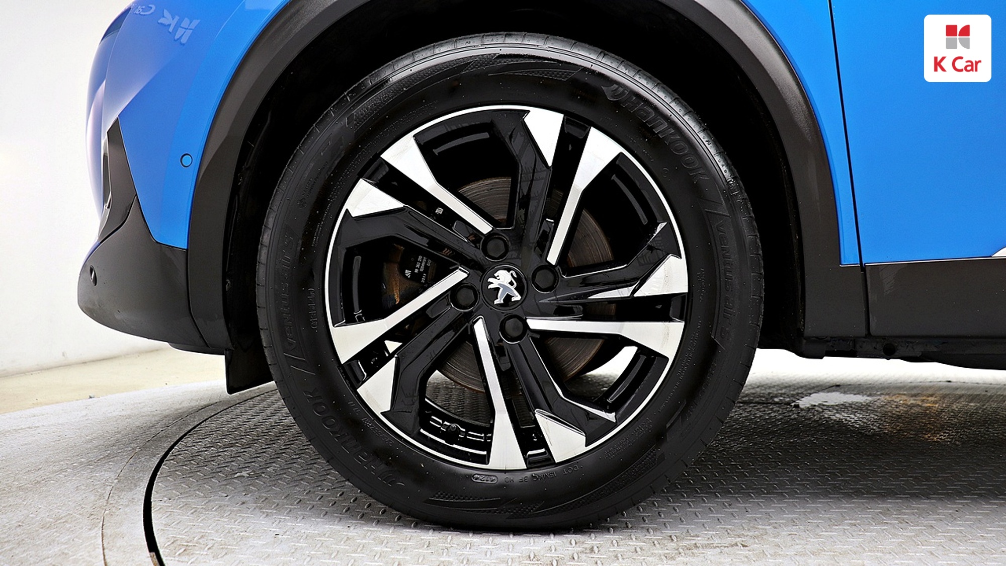 Peugeot E-2008 GT, миниатюра 10